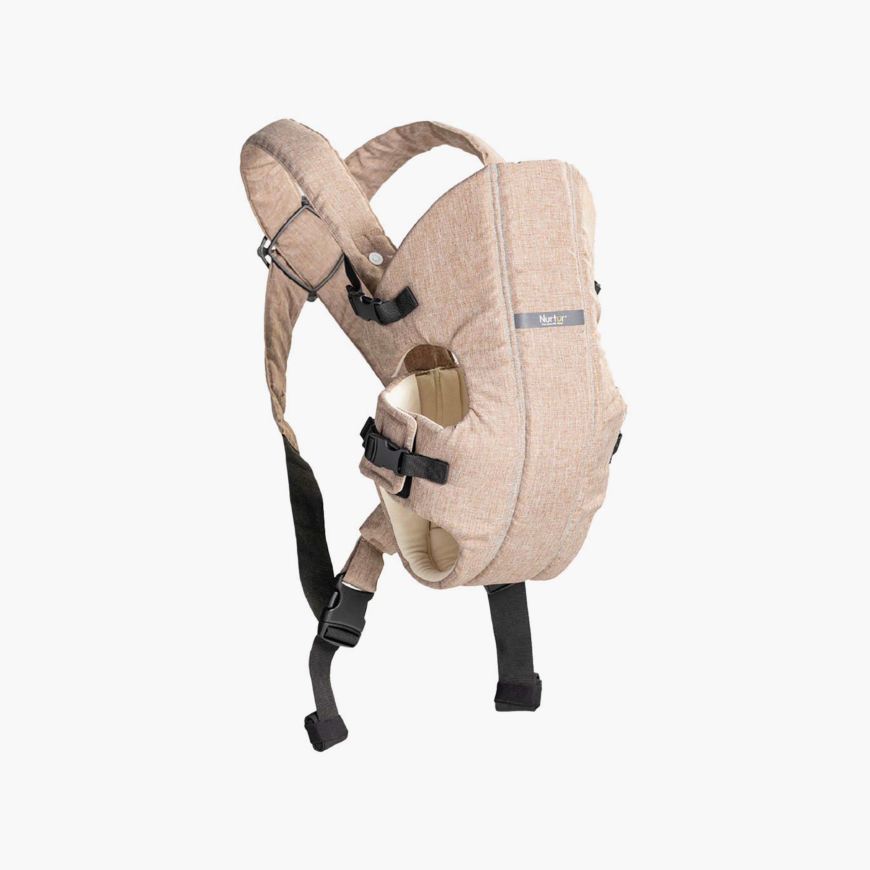 حامل أطفال رضيع فاخر دوف مع مريلة مدمجة من نورتور-baby-gear-babycarriers-image-1