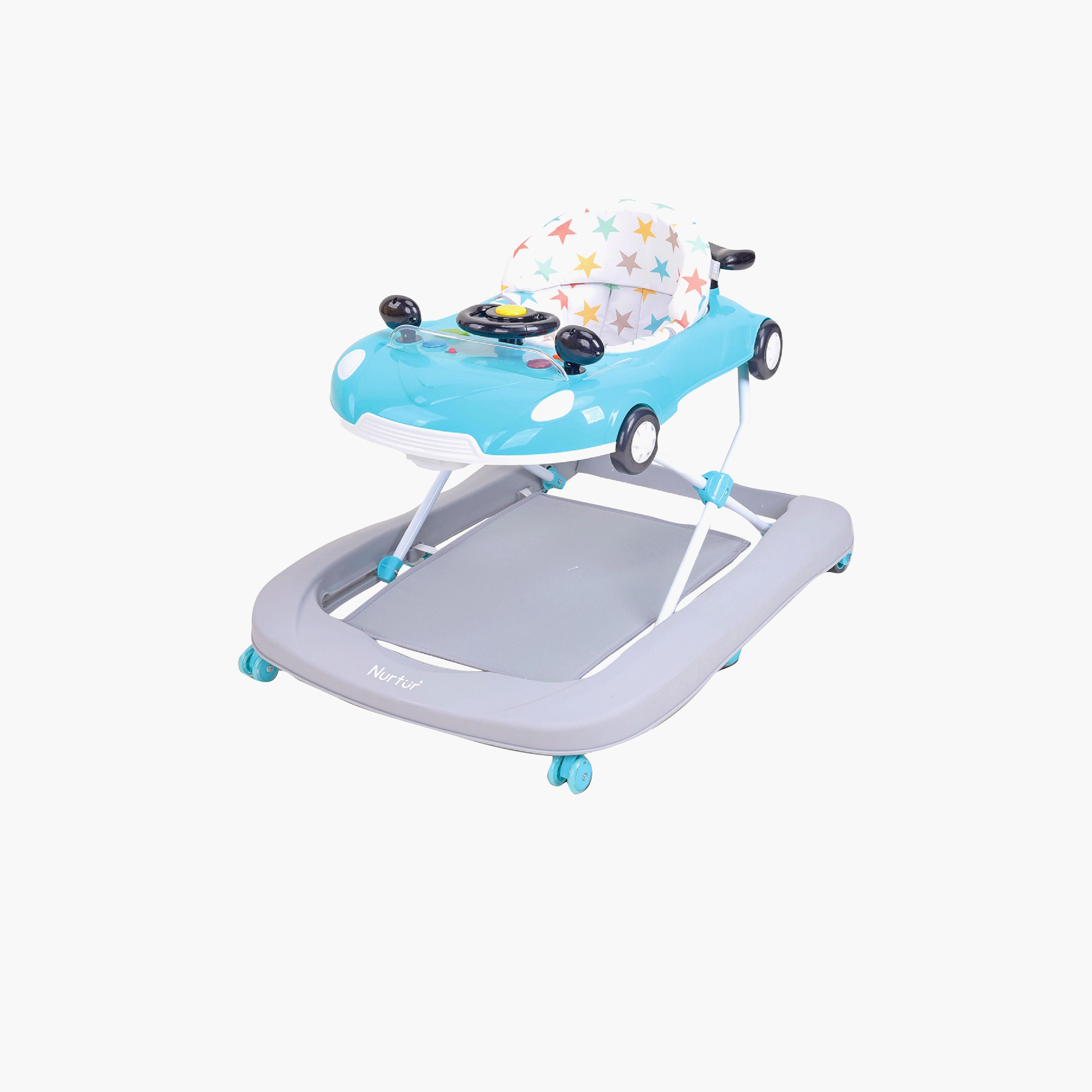 Nurtur 4-in-1 Baby Multi-Function Walker-baby-infantactivity-walkers-image-1