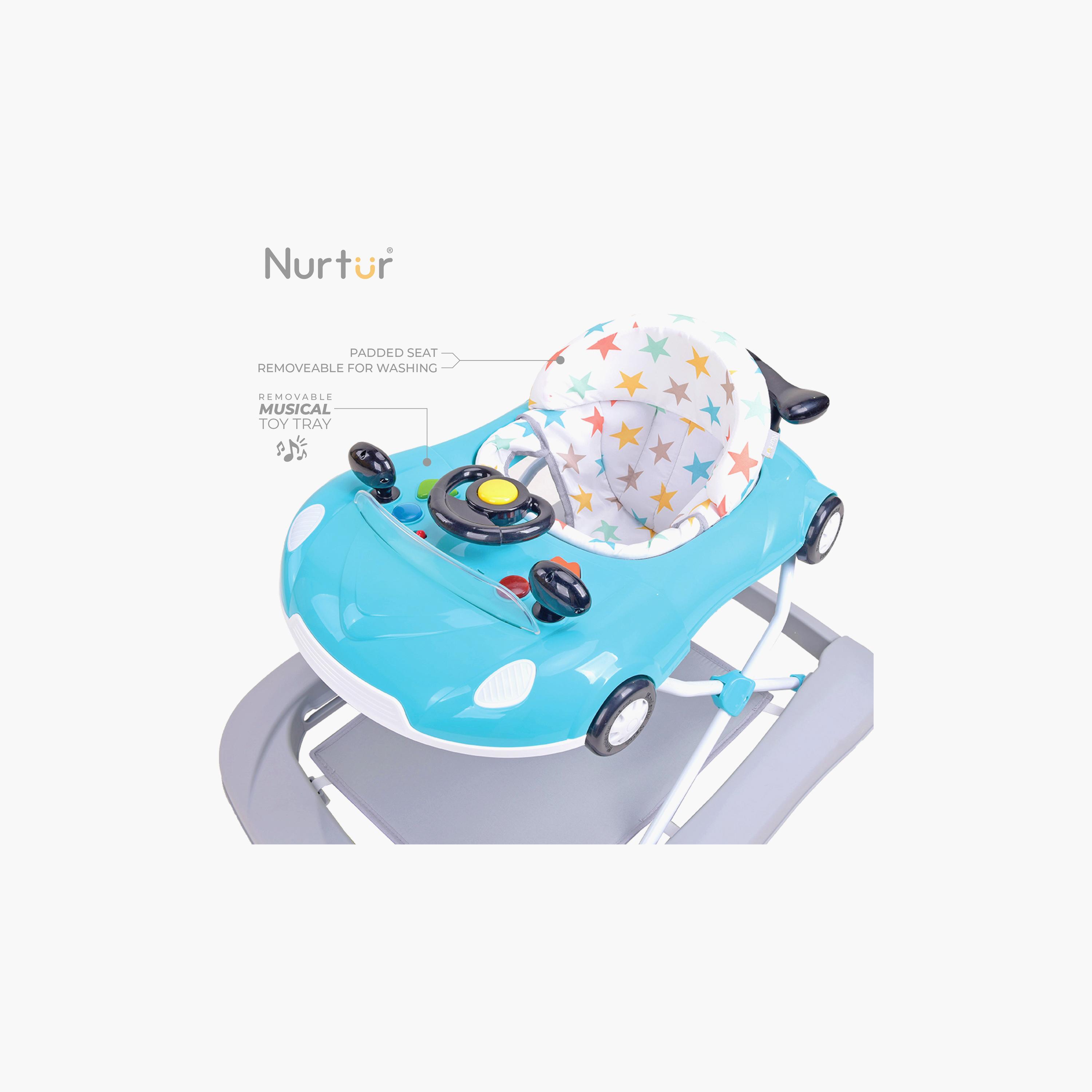 Nurtur 4-in-1 Baby Multi-Function Walker-baby-infantactivity-walkers-image-3