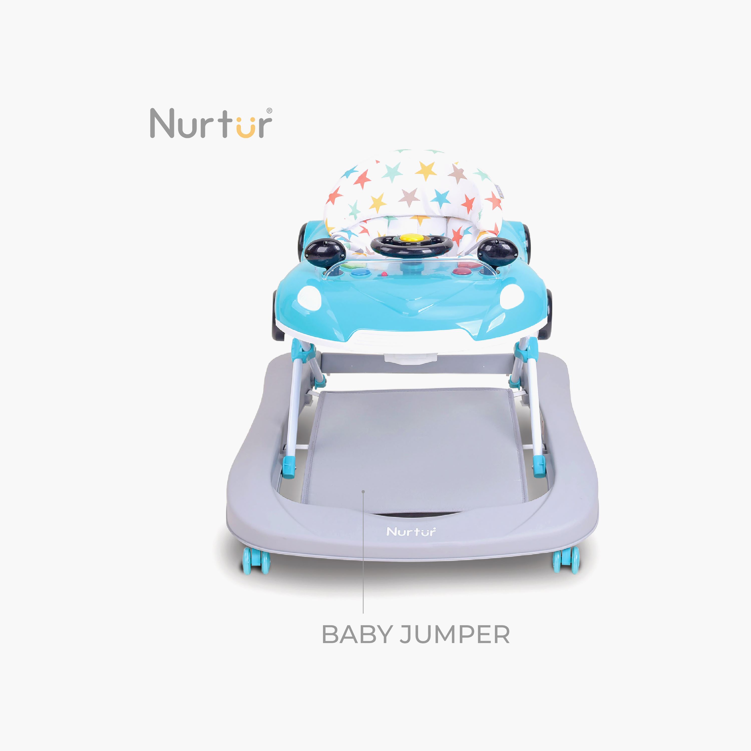 Nurtur 4-in-1 Baby Multi-Function Walker-baby-infantactivity-walkers-image-4