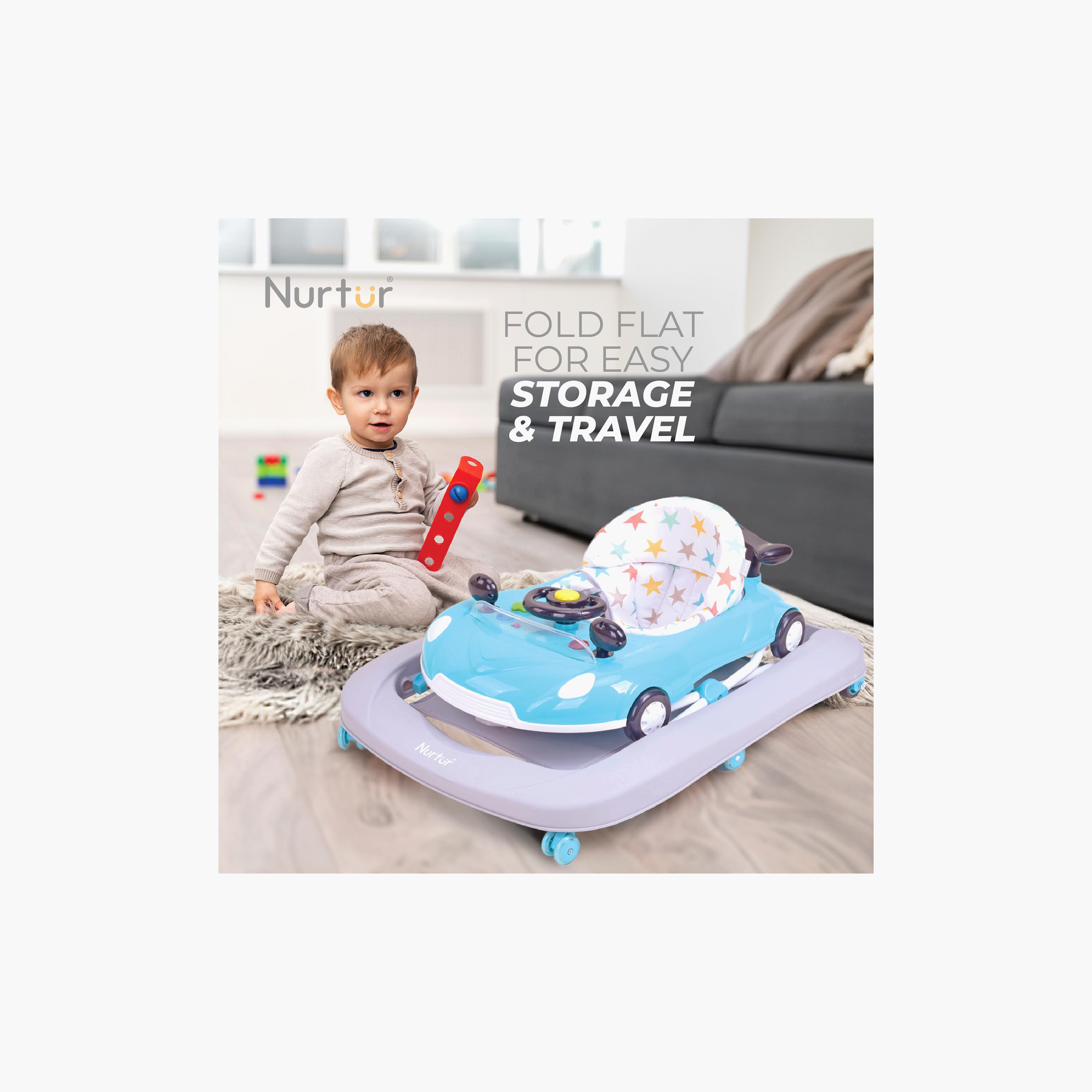 Nurtur 4-in-1 Baby Multi-Function Walker-baby-infantactivity-walkers-image-6