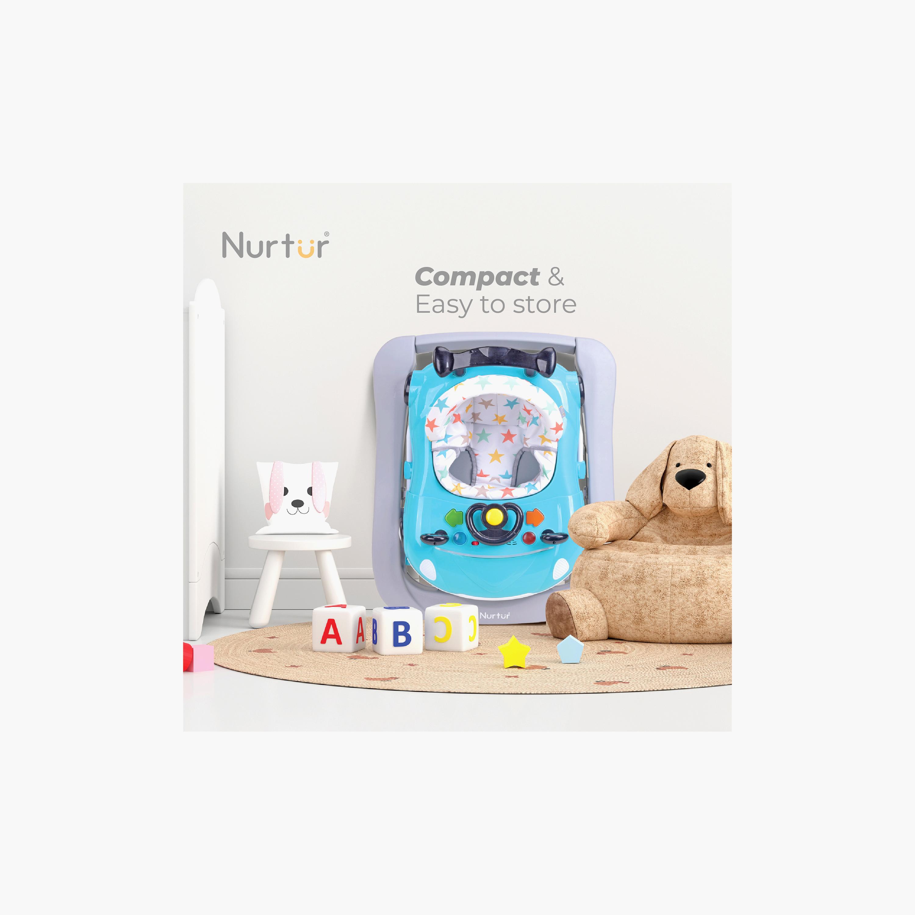 Nurtur 4-in-1 Baby Multi-Function Walker-baby-infantactivity-walkers-image-7