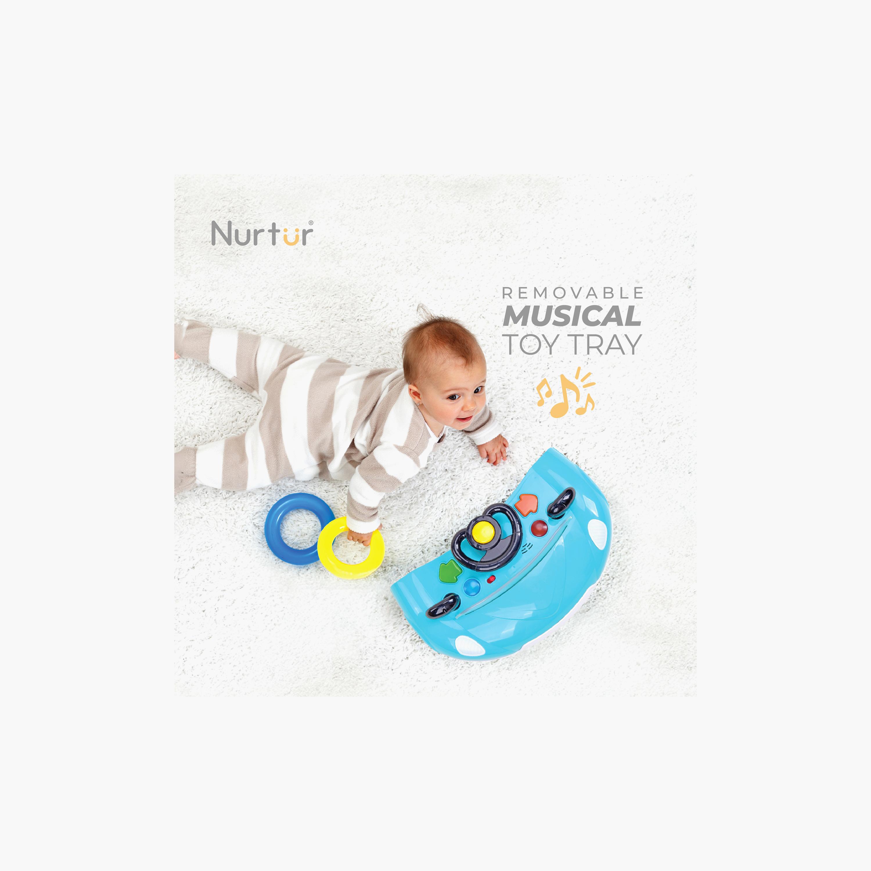 Nurtur 4-in-1 Baby Multi-Function Walker-baby-infantactivity-walkers-image-8