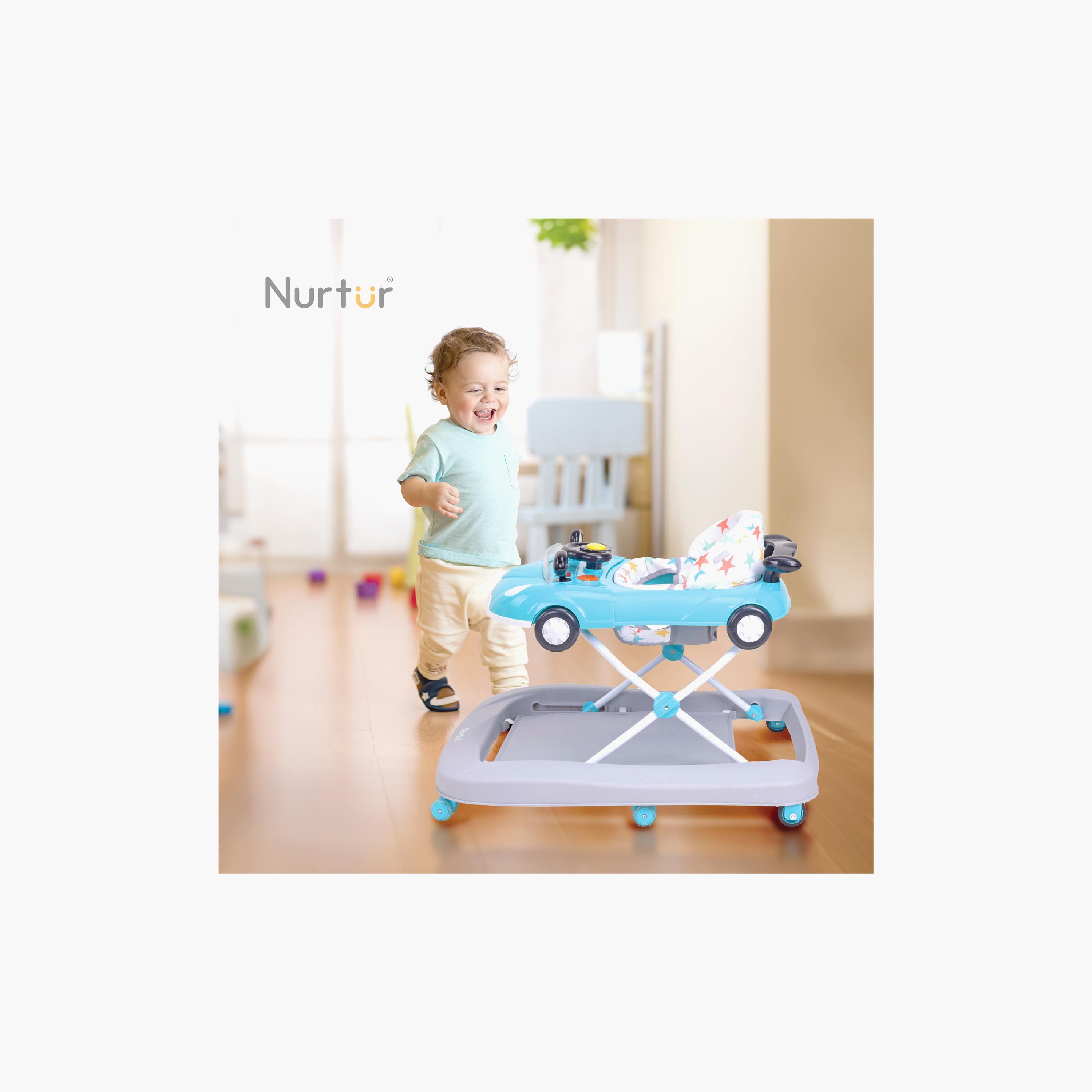 Nurtur 4-in-1 Baby Multi-Function Walker-baby-infantactivity-walkers-image-9