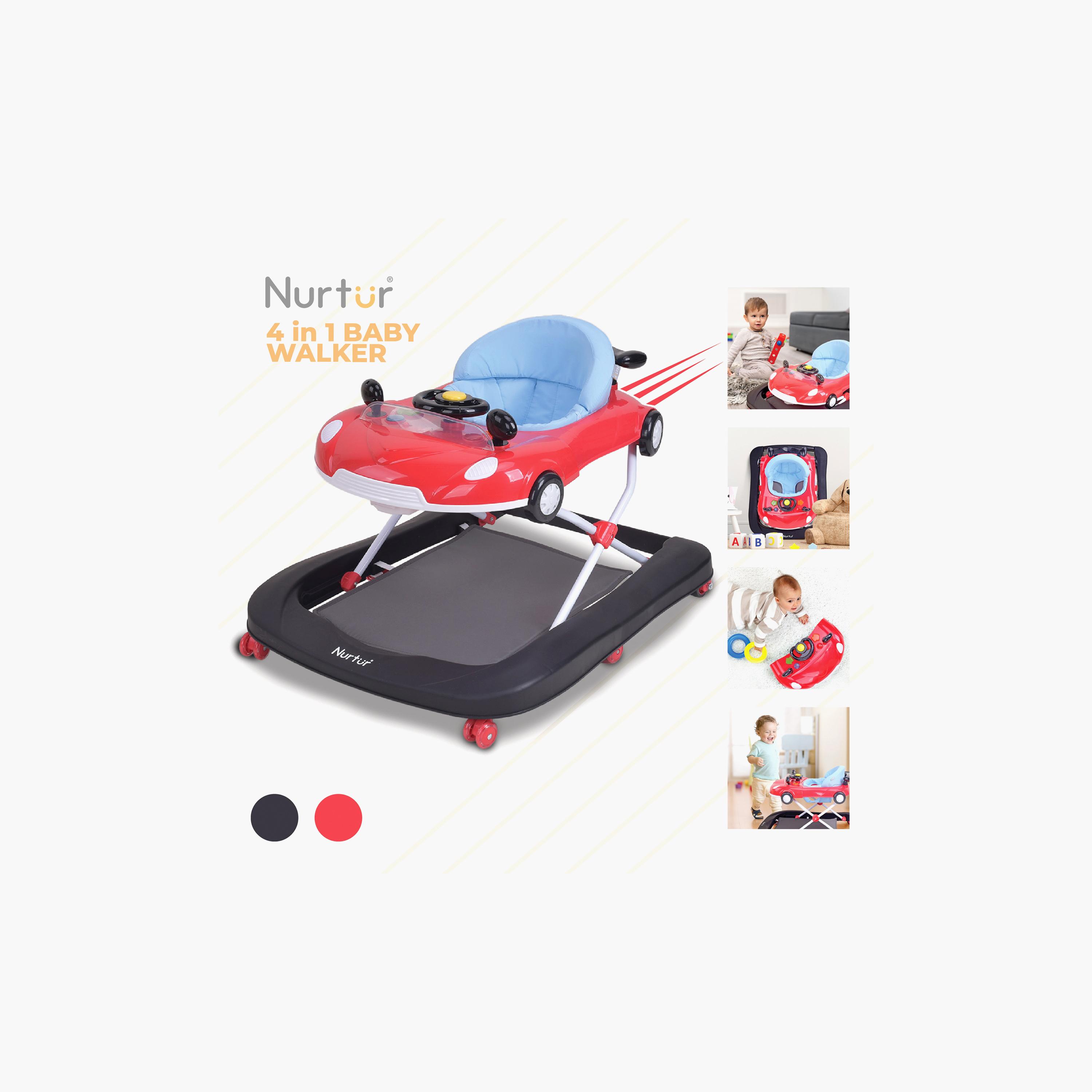 Nurtur 4-in-1 Baby Multi-Function Walker-baby-infantactivity-walkers-image-2