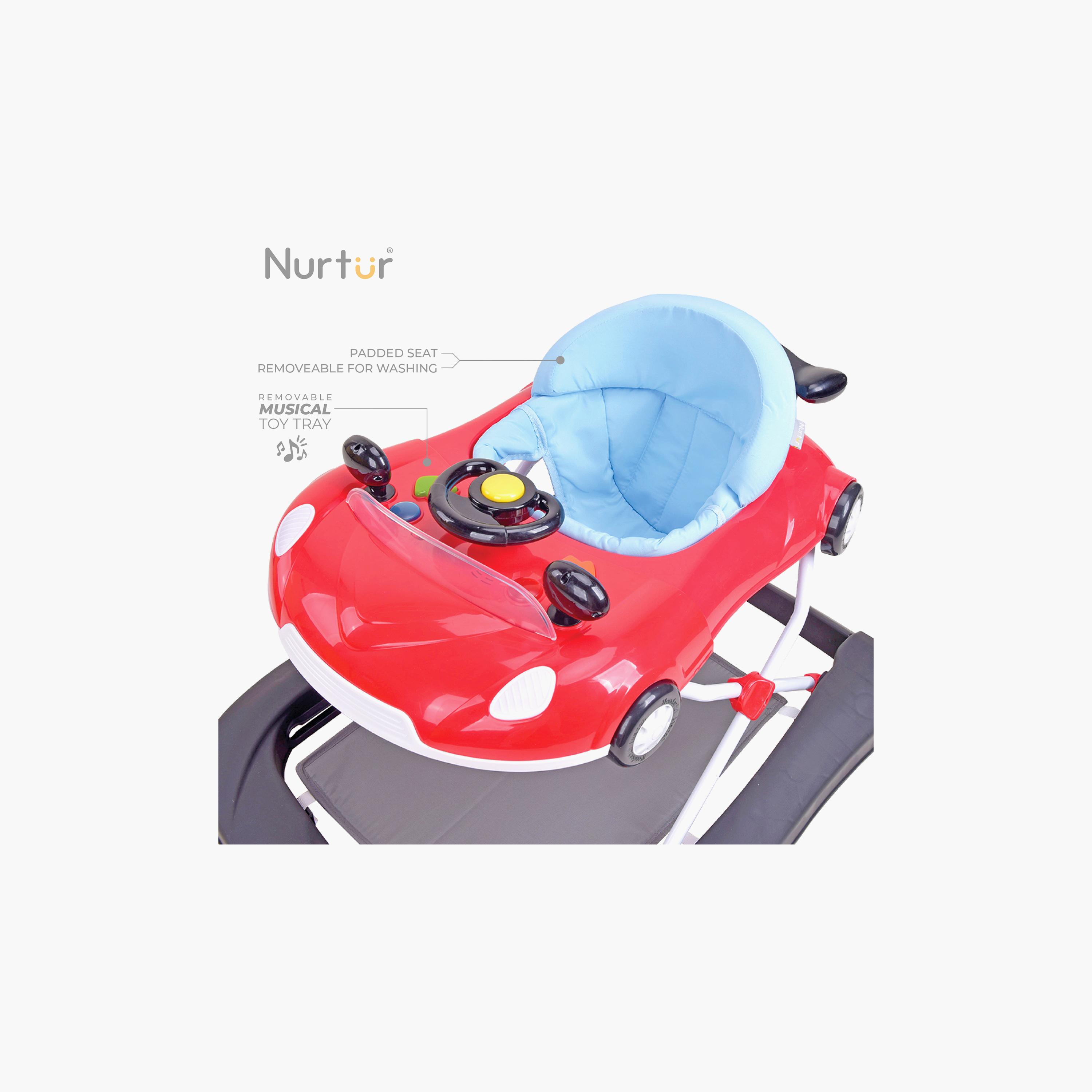 Nurtur 4-in-1 Baby Multi-Function Walker-baby-infantactivity-walkers-image-3