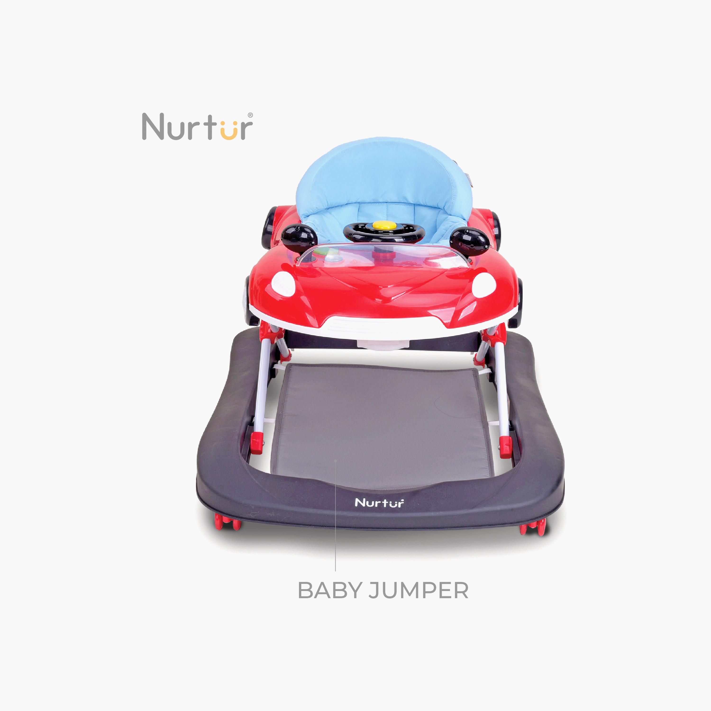 Nurtur 4-in-1 Baby Multi-Function Walker-baby-infantactivity-walkers-image-4