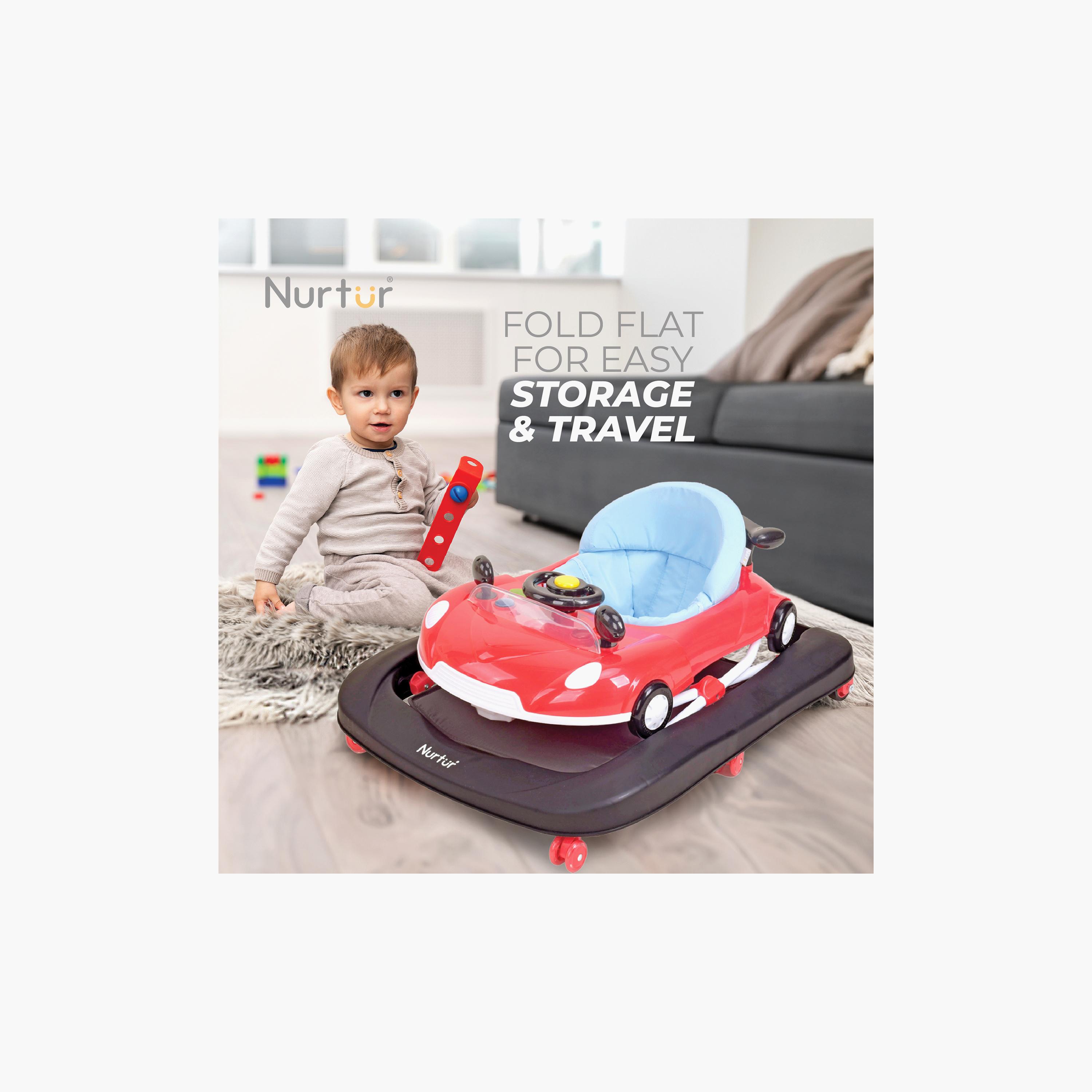 Nurtur 4-in-1 Baby Multi-Function Walker-baby-infantactivity-walkers-image-6