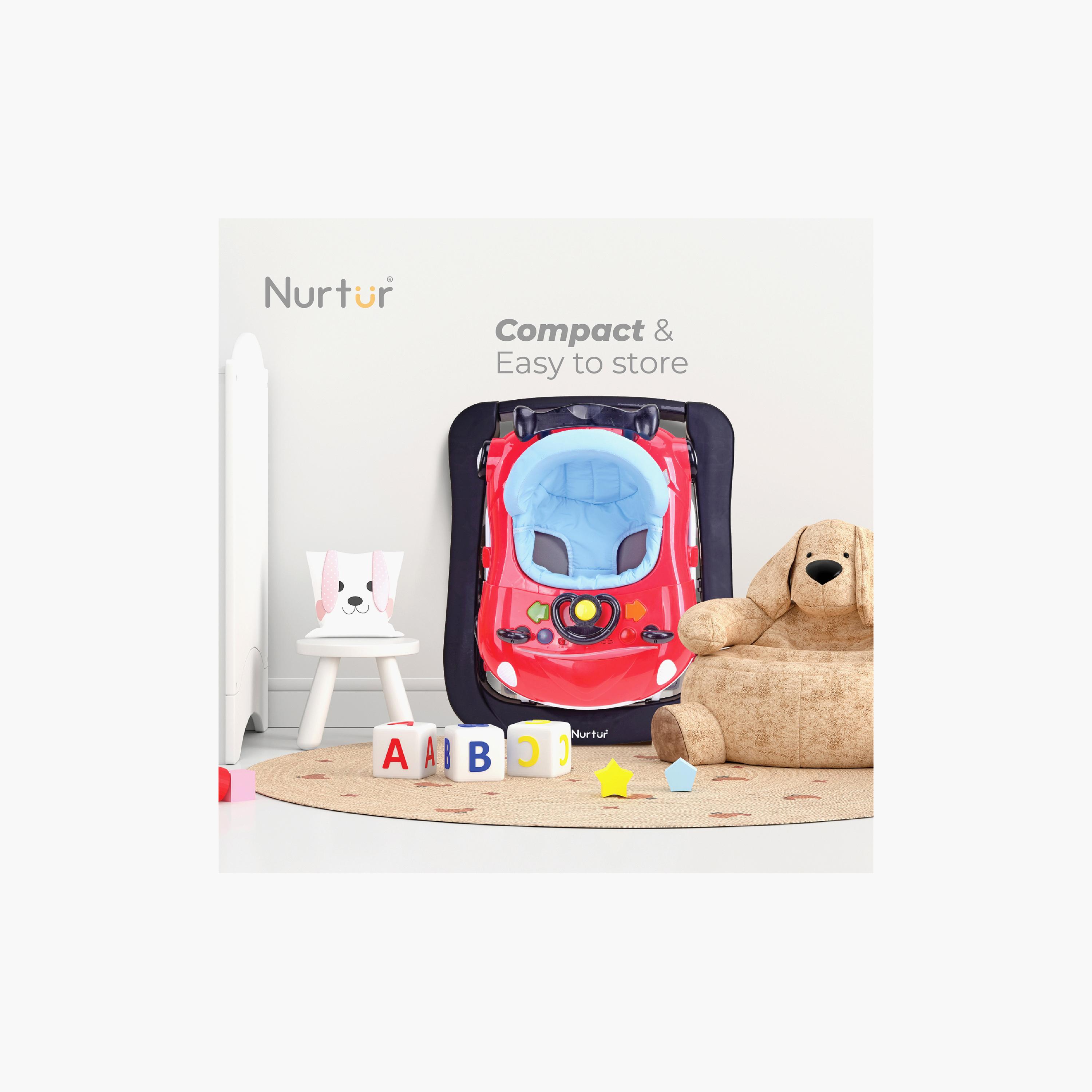 Nurtur 4-in-1 Baby Multi-Function Walker-baby-infantactivity-walkers-image-7