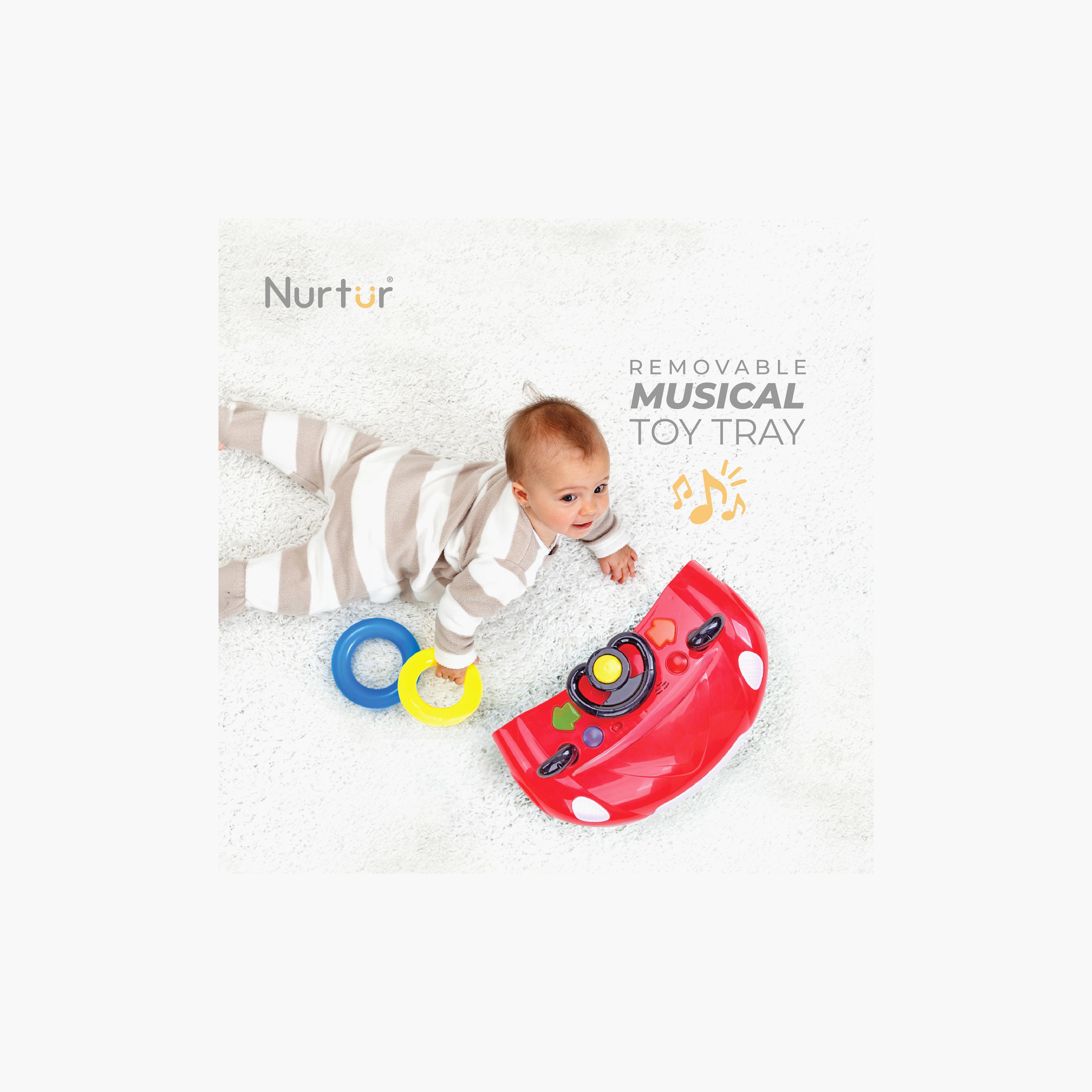 Nurtur 4-in-1 Baby Multi-Function Walker-baby-infantactivity-walkers-image-8