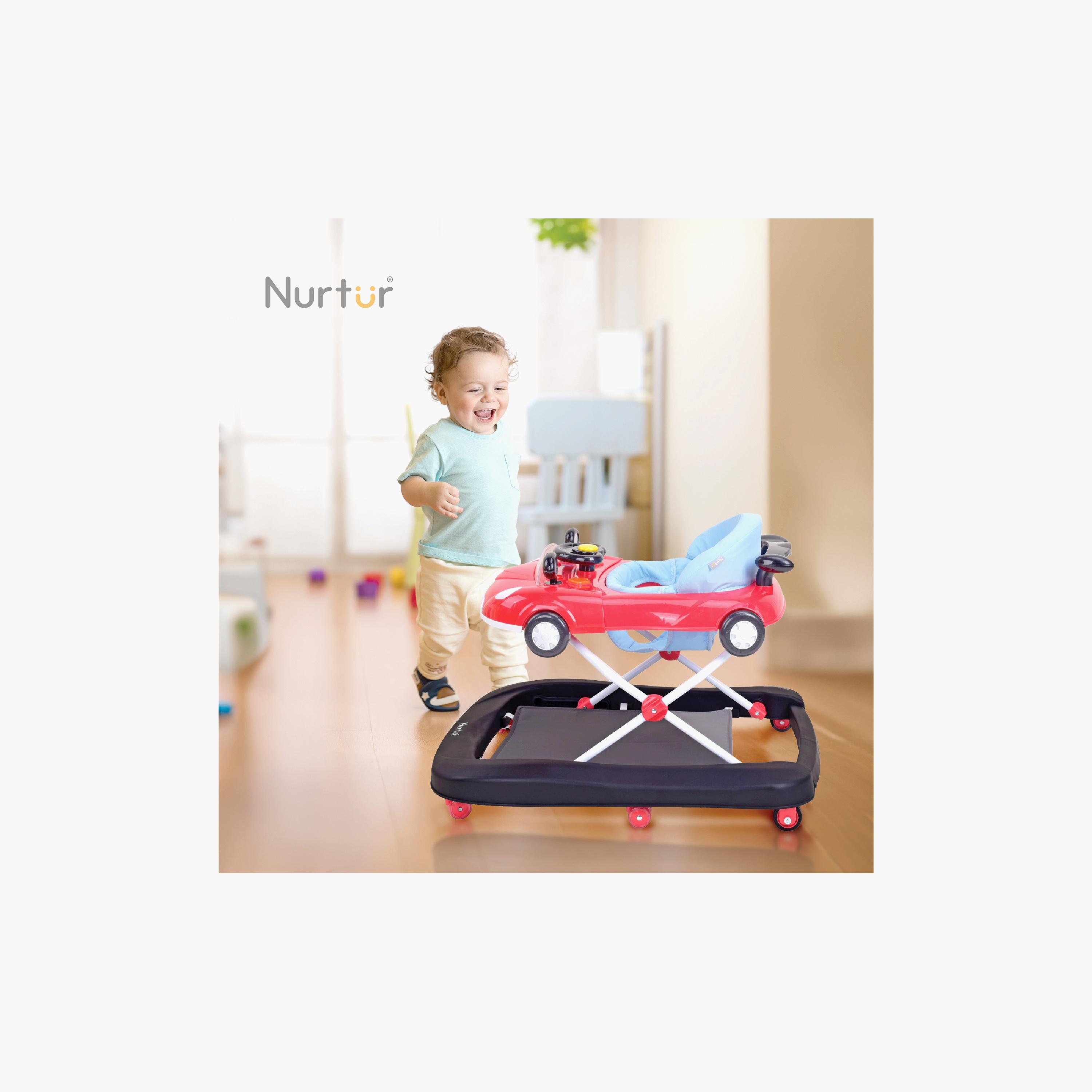 Nurtur 4-in-1 Baby Multi-Function Walker-baby-infantactivity-walkers-image-9
