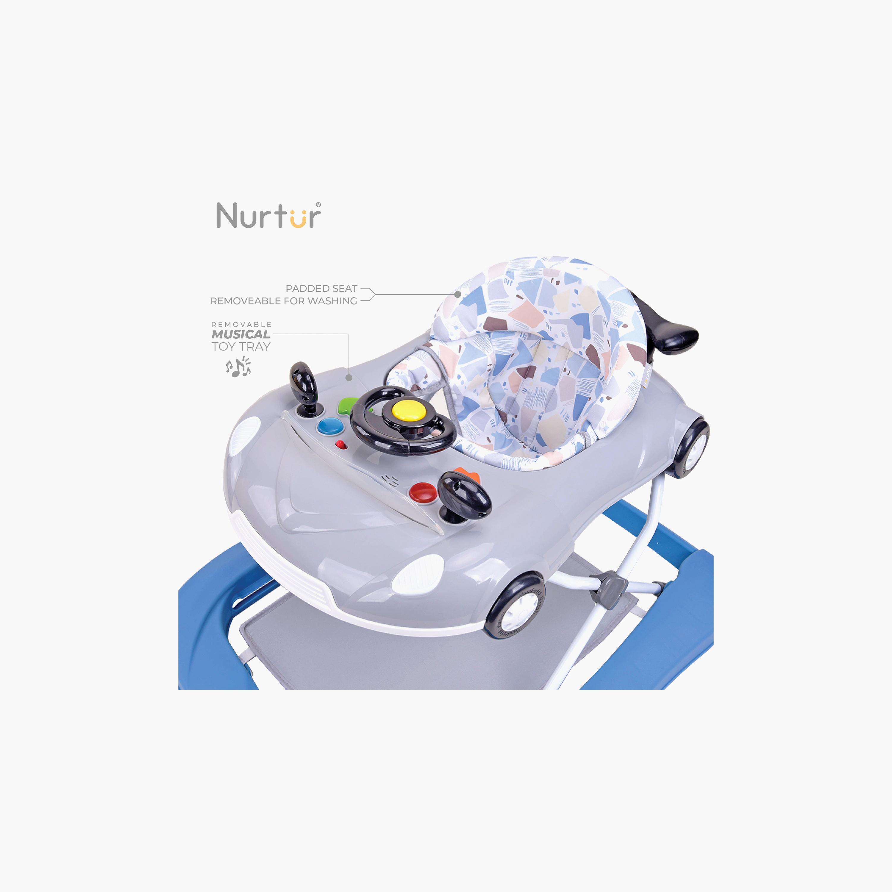 Nurtur 4-in-1 Baby Multi-Function Walker-baby-infantactivity-walkers-image-3