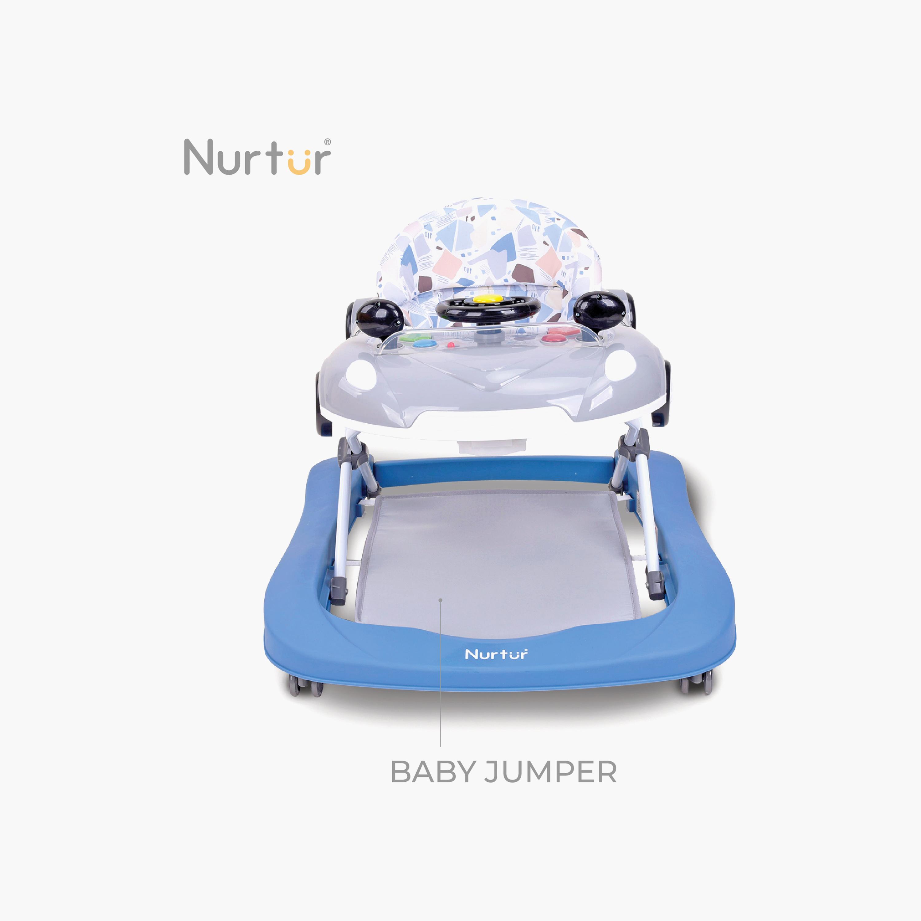 Nurtur 4-in-1 Baby Multi-Function Walker-baby-infantactivity-walkers-image-4