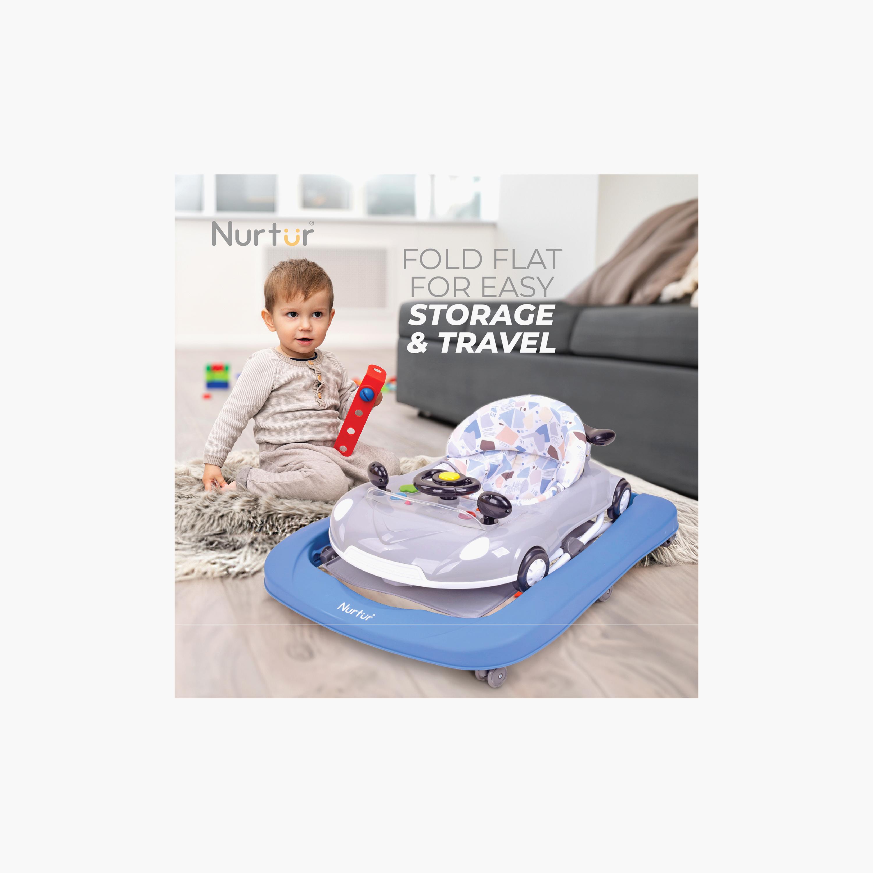 Nurtur 4-in-1 Baby Multi-Function Walker-baby-infantactivity-walkers-image-6