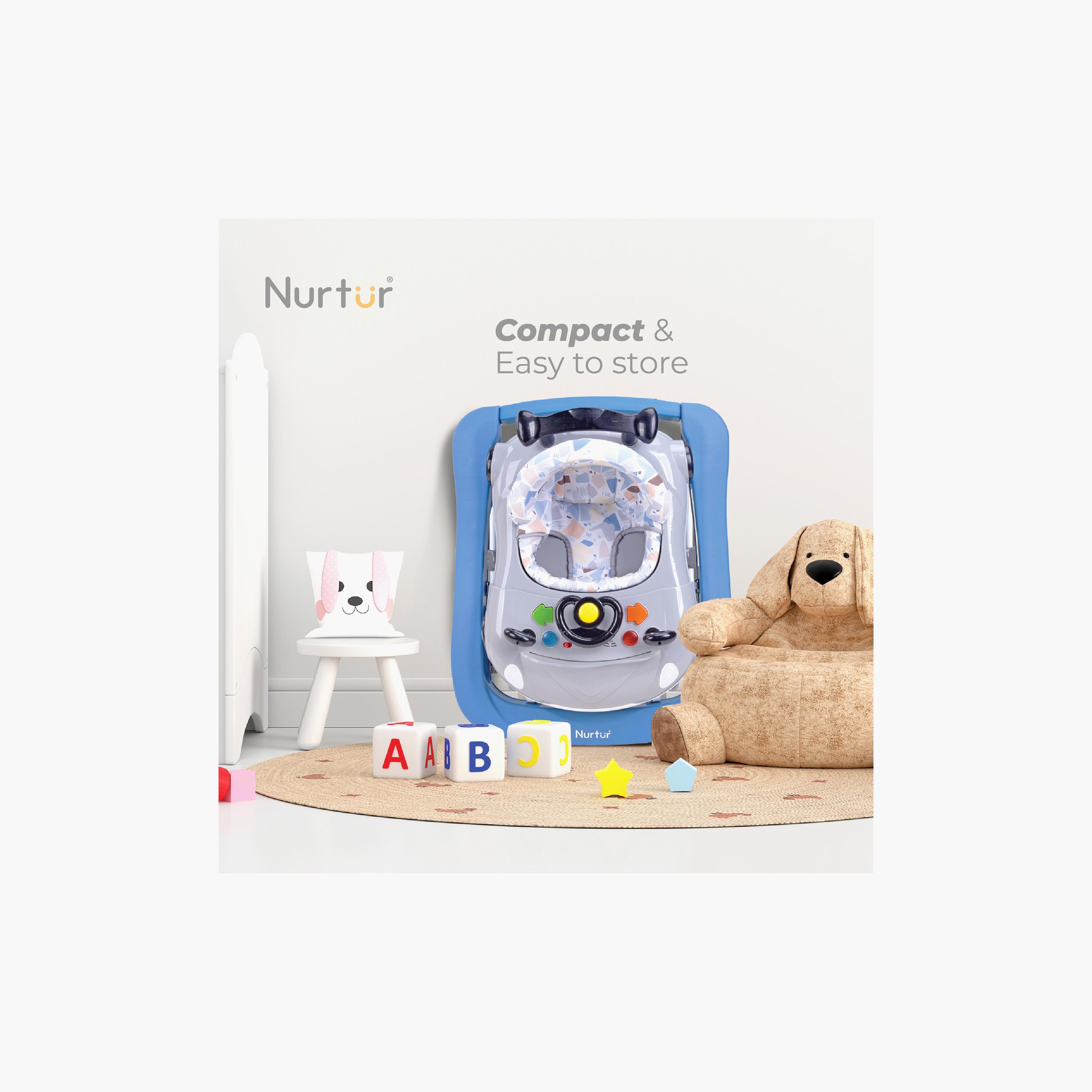 Nurtur 4-in-1 Baby Multi-Function Walker-baby-infantactivity-walkers-image-7