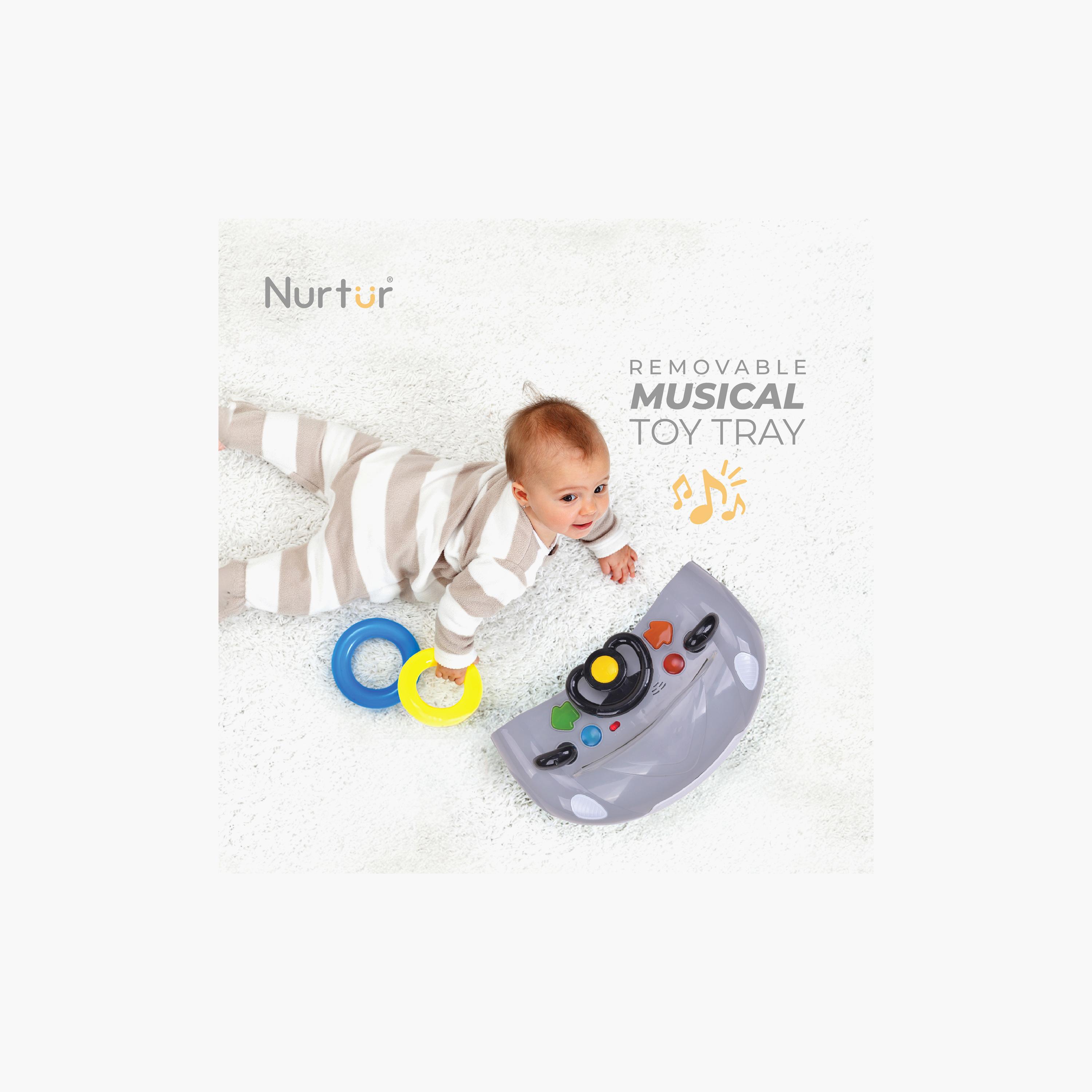Nurtur 4-in-1 Baby Multi-Function Walker-baby-infantactivity-walkers-image-8