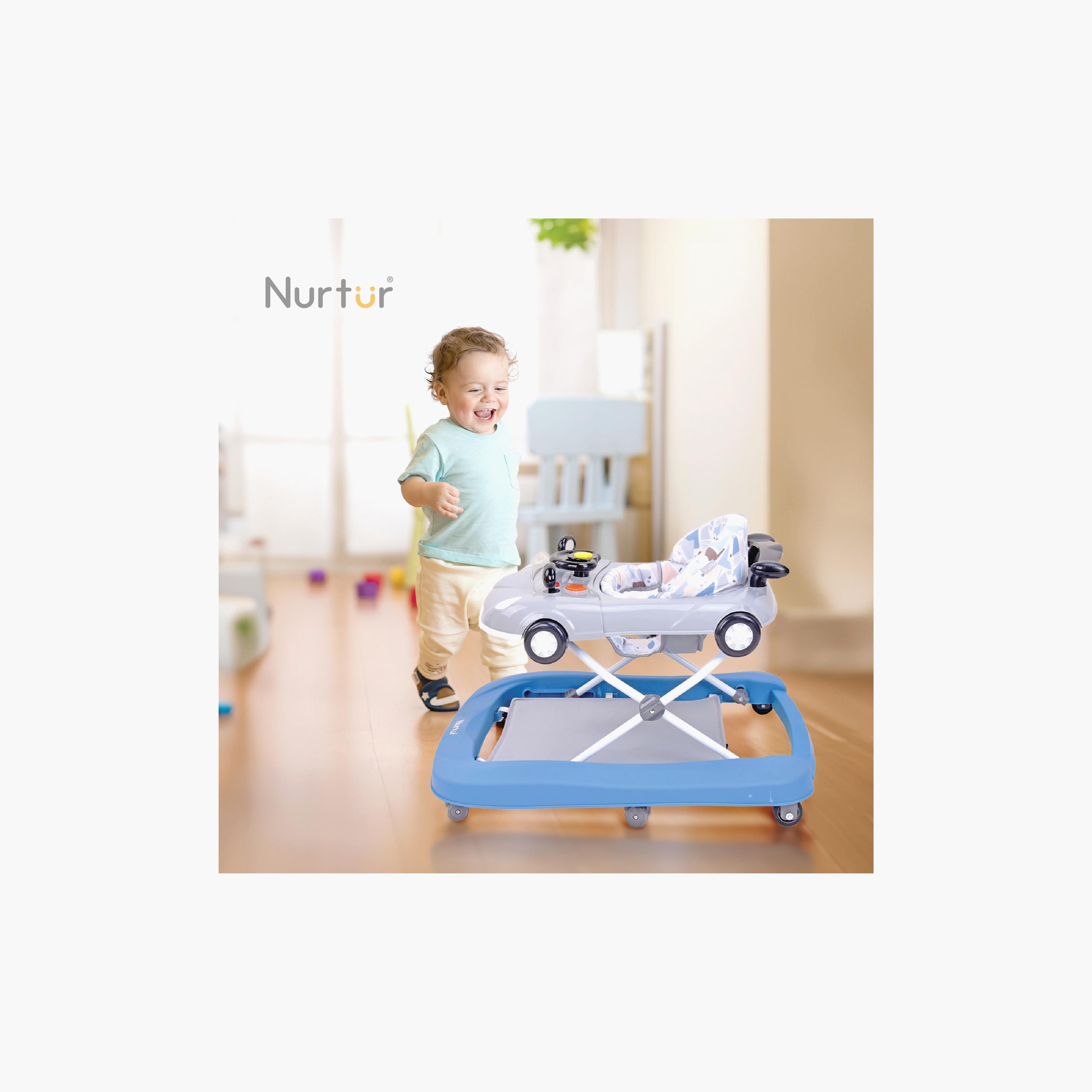 Nurtur 4-in-1 Baby Multi-Function Walker-baby-infantactivity-walkers-image-9