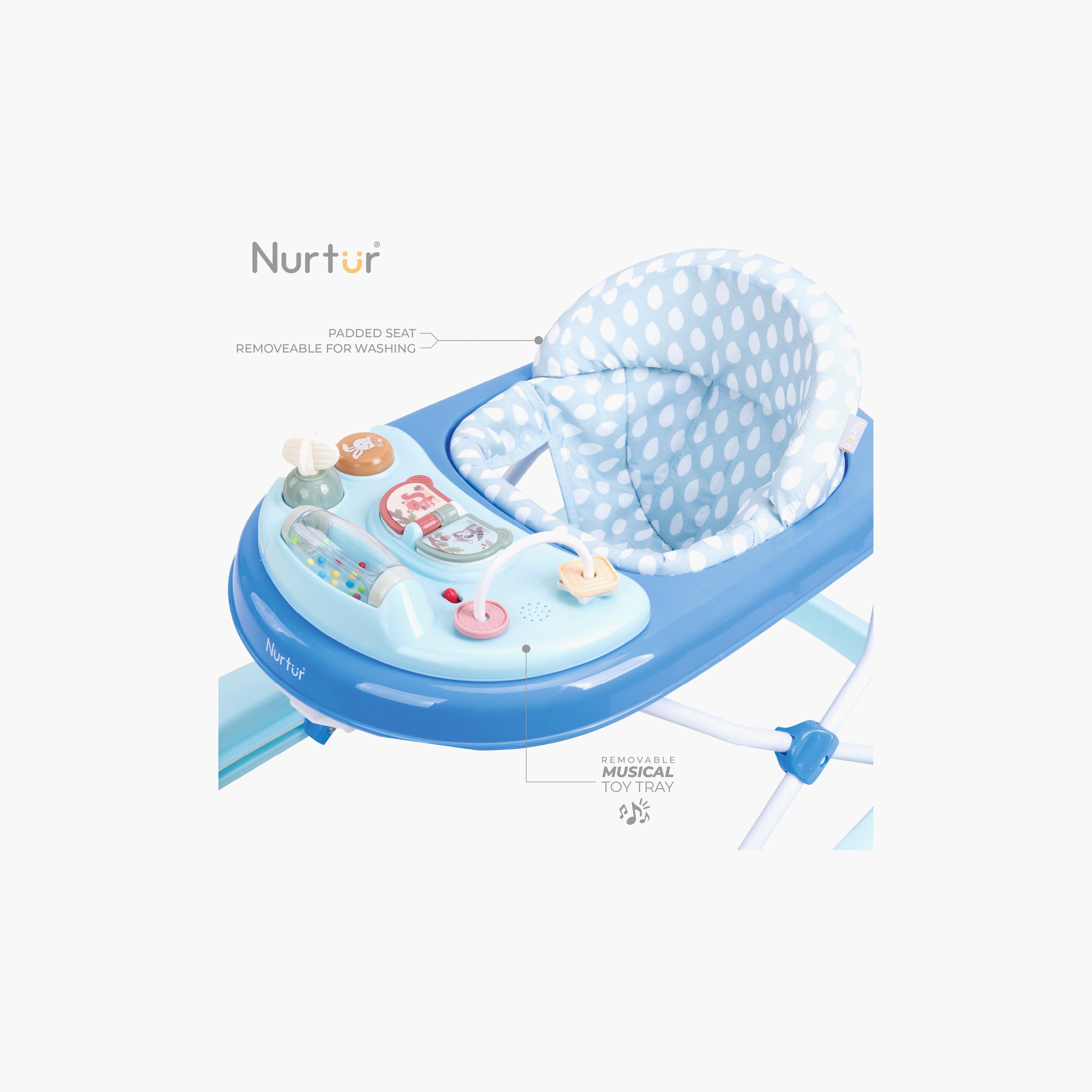 Nurtur 3-in-1 Baby Multi-Function Walker-baby-infantactivity-walkers-image-3