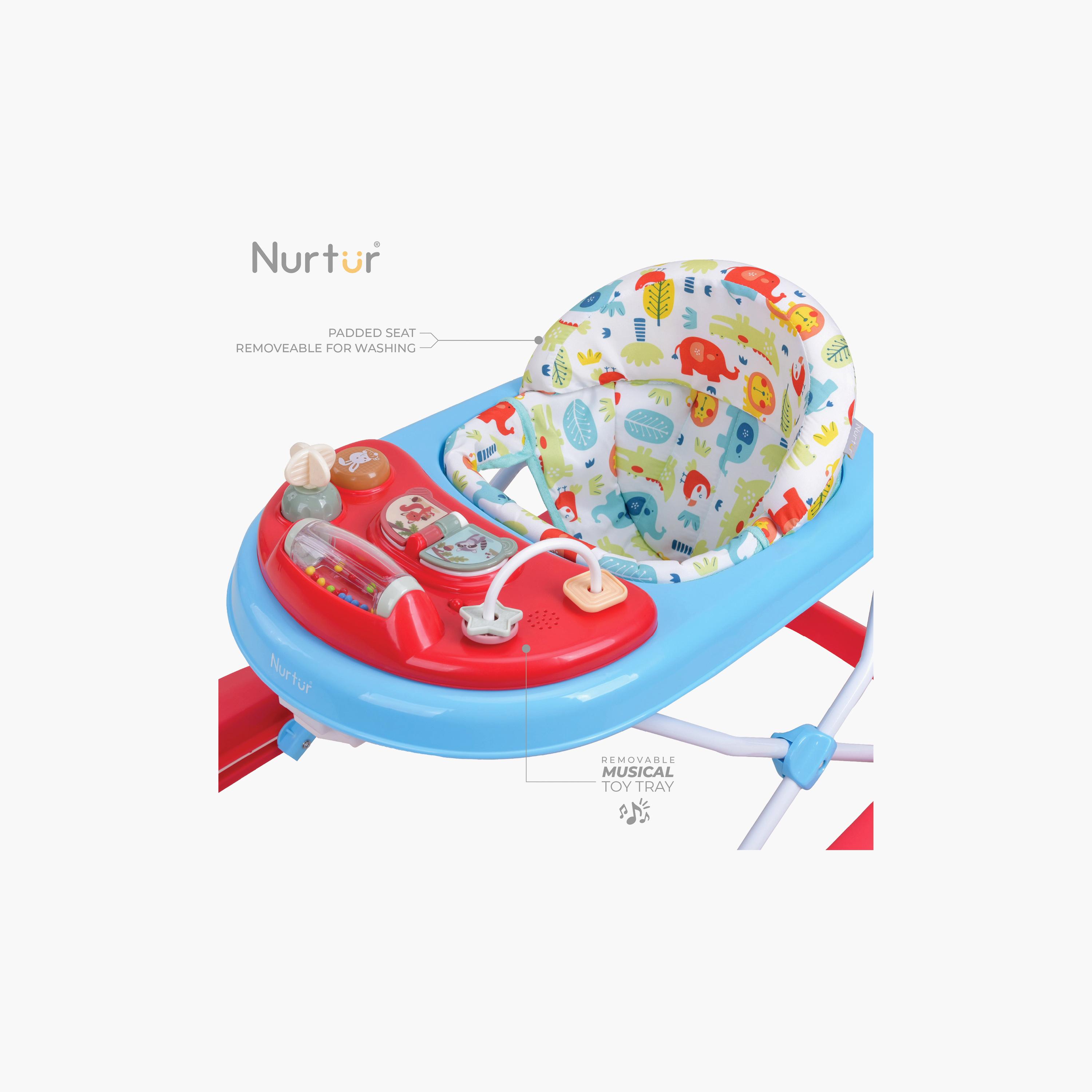 Nurtur 3-in-1 Baby Multi-Function Walker-baby-infantactivity-walkers-image-3