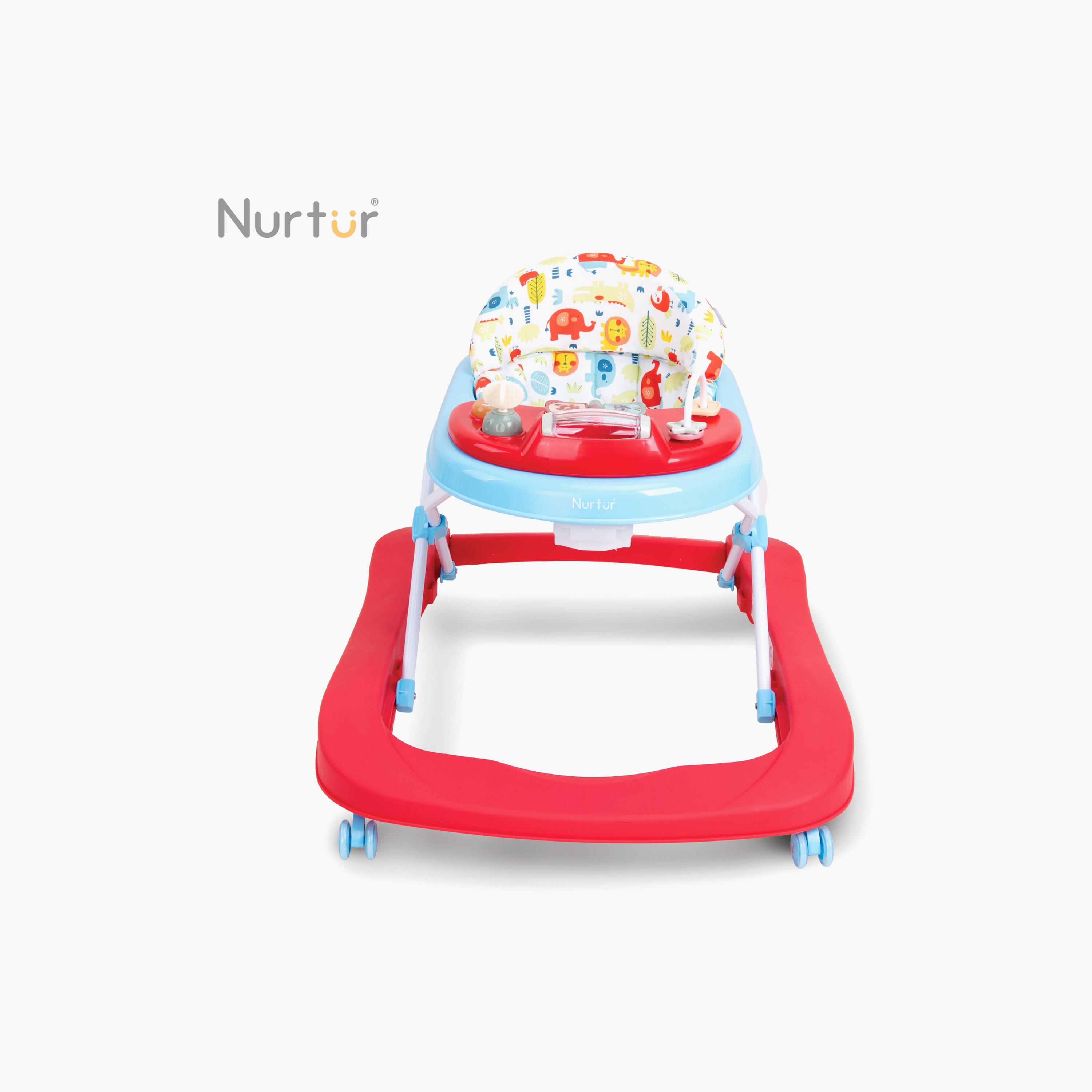 Nurtur 3-in-1 Baby Multi-Function Walker-baby-infantactivity-walkers-image-4