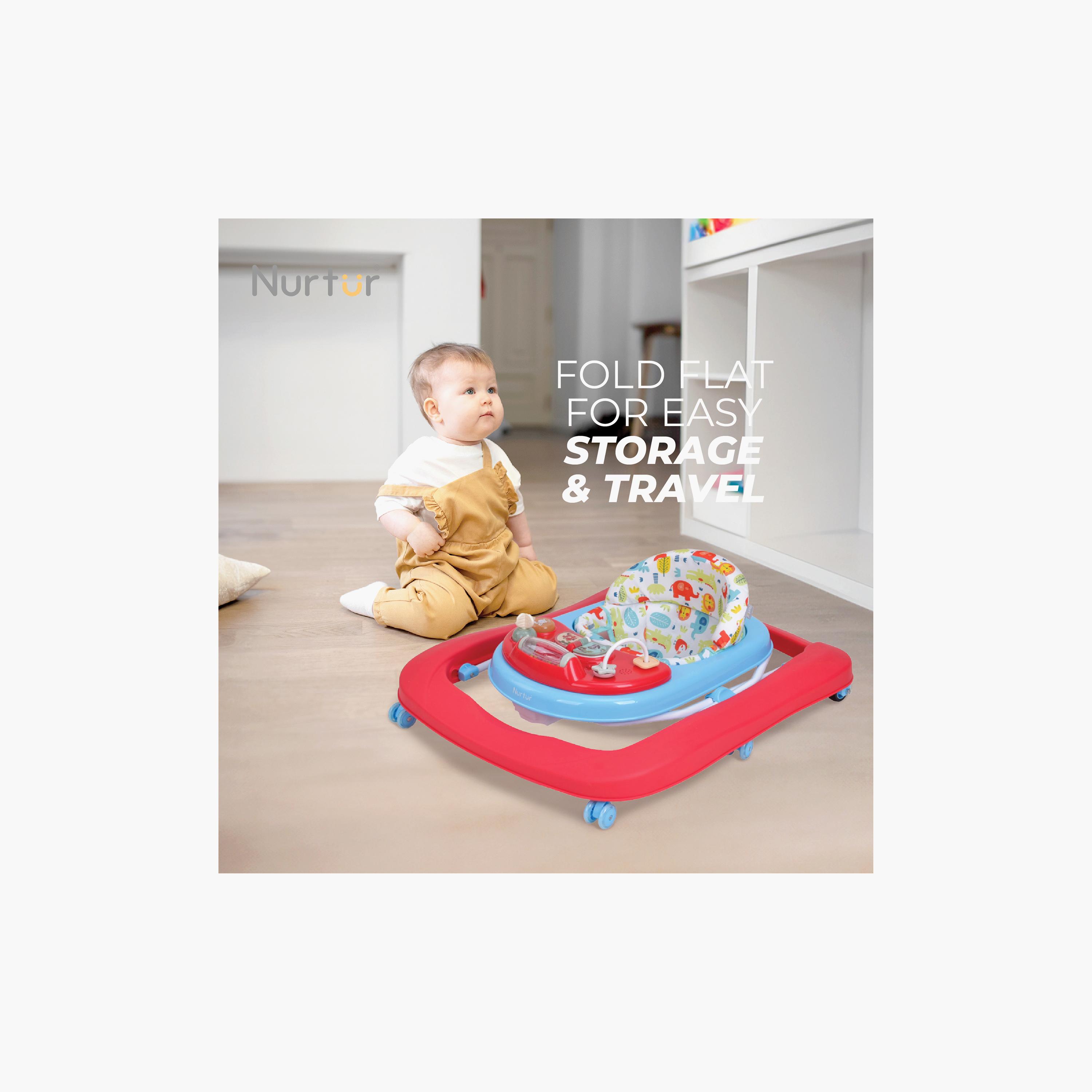 Nurtur 3-in-1 Baby Multi-Function Walker-baby-infantactivity-walkers-image-8