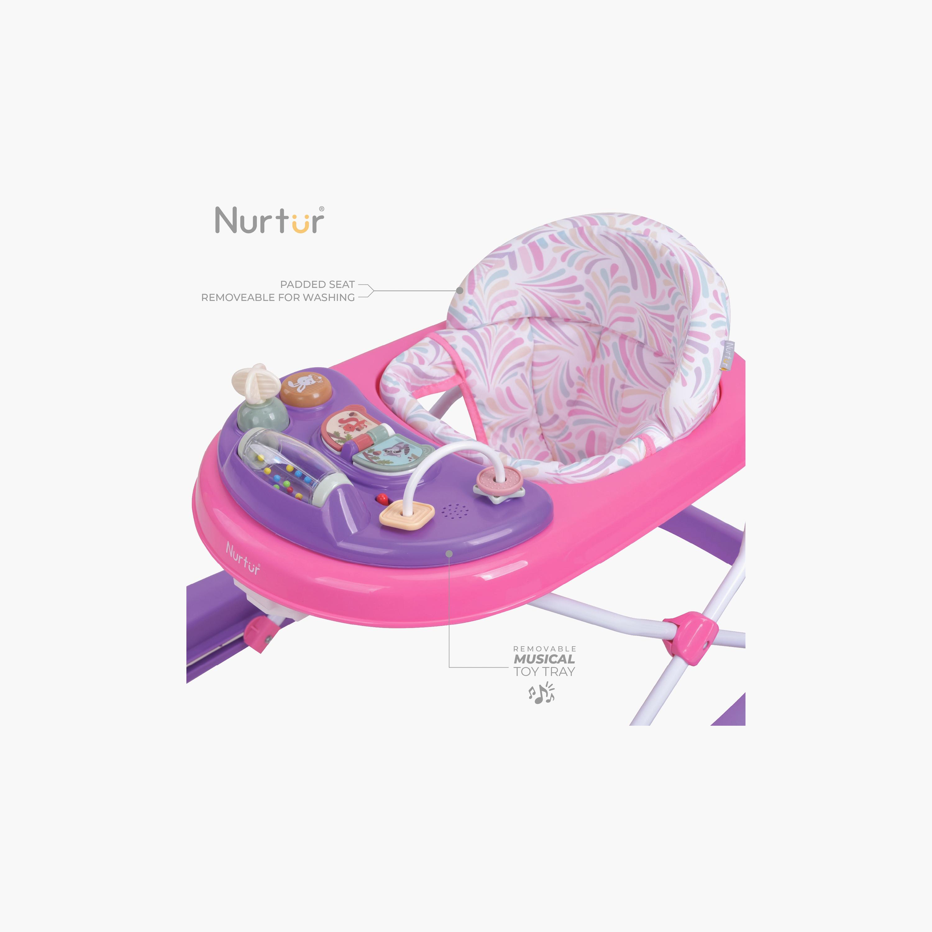 Nurtur 3-in-1 Baby Multi-Function Walker-baby-infantactivity-walkers-image-3