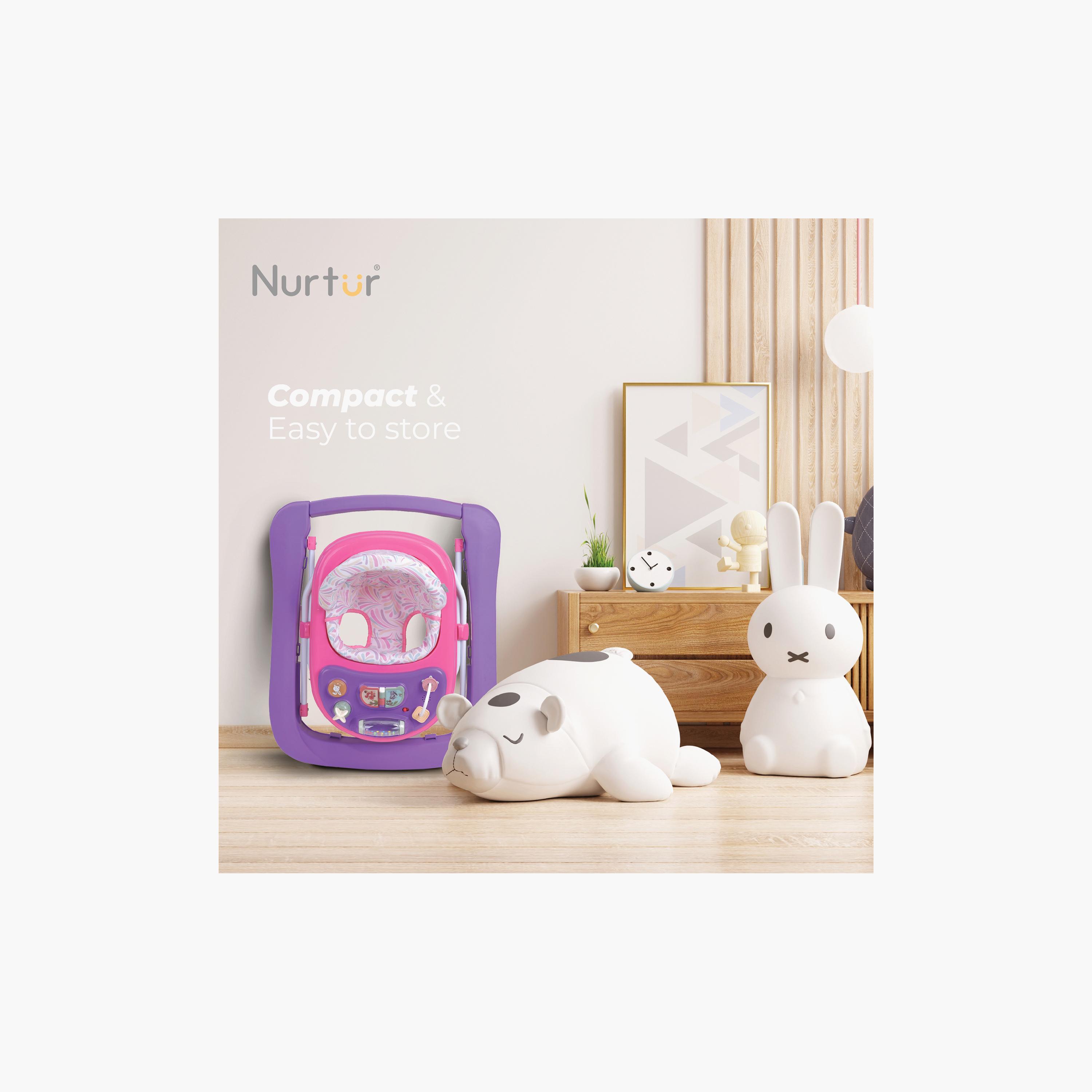 Nurtur 3-in-1 Baby Multi-Function Walker-baby-infantactivity-walkers-image-6