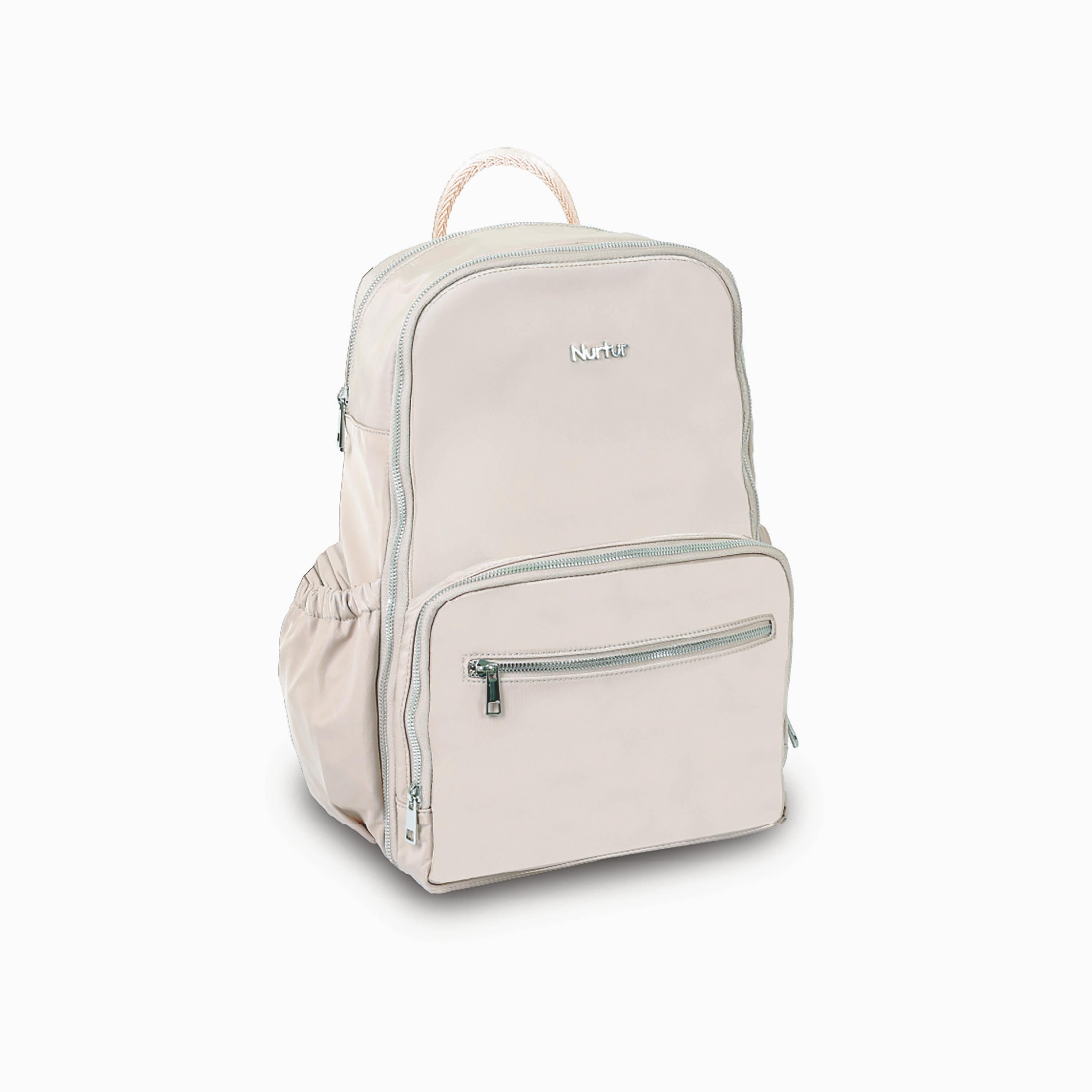 Nurtur Maverick Maternity Diaper Bag with Insulator Bottle-baby-gear-diaperbags-image-2