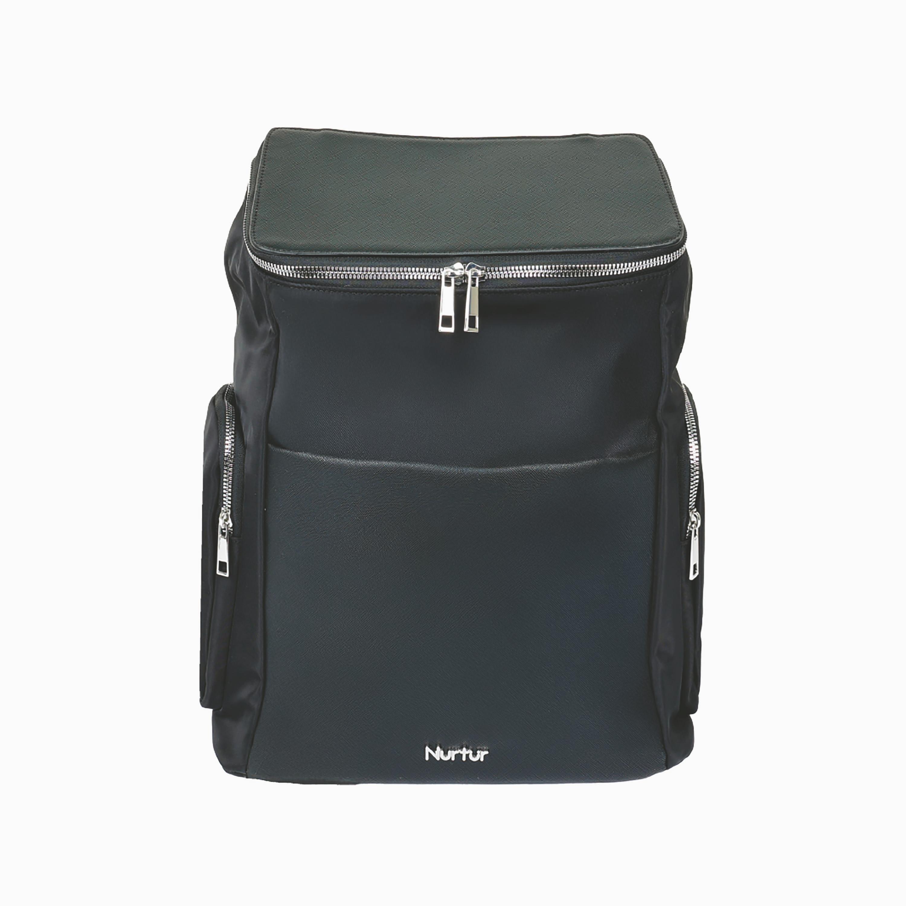 Nurtur Aura Maternity Diaper Bag with Insulator Bottle-baby-gear-diaperbags-image-1