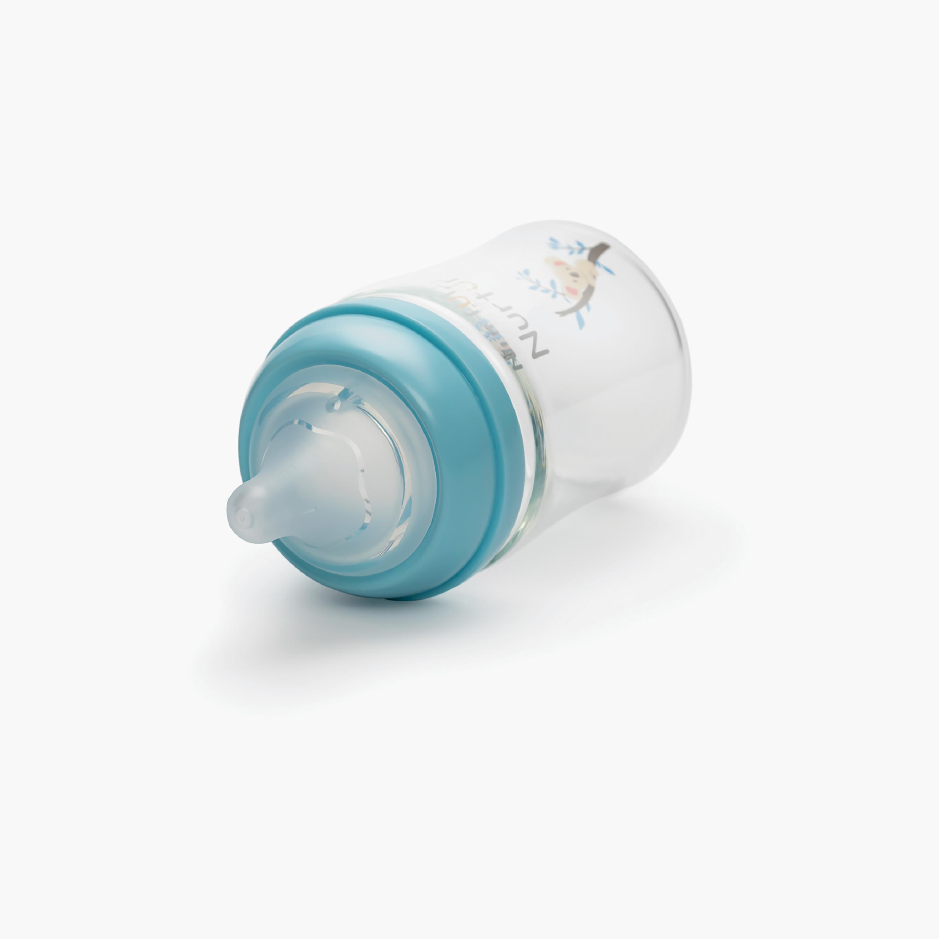 Nurtur Cozi Anti-Colic Feeding Bottle - 160 ml - Koala-baby-feeding-feedingbottles-bottlesandteats-image-3