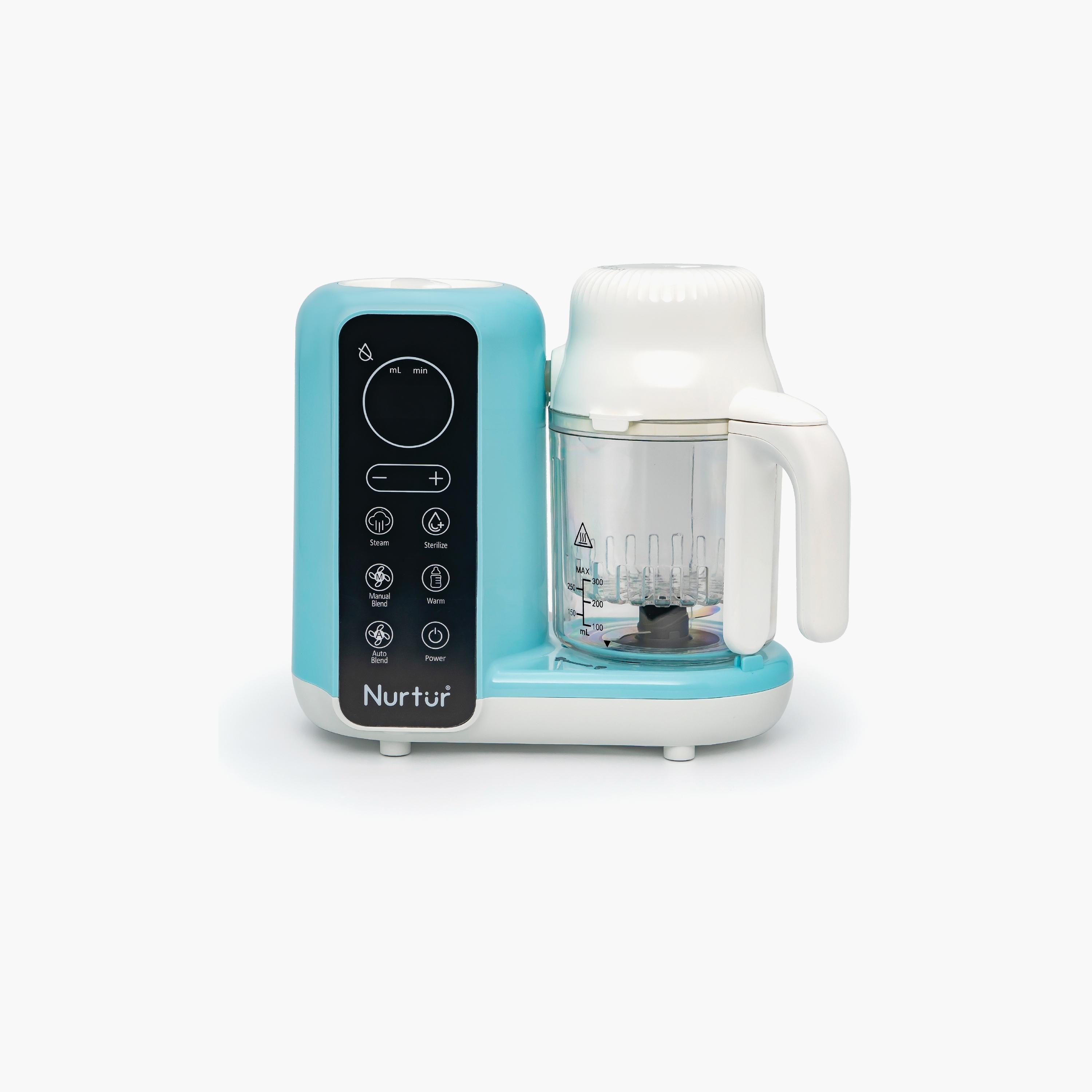 Nurtur Krave 6-in-1 Steamer Blender-baby-feeding-sterilizersandwarmers-image-1
