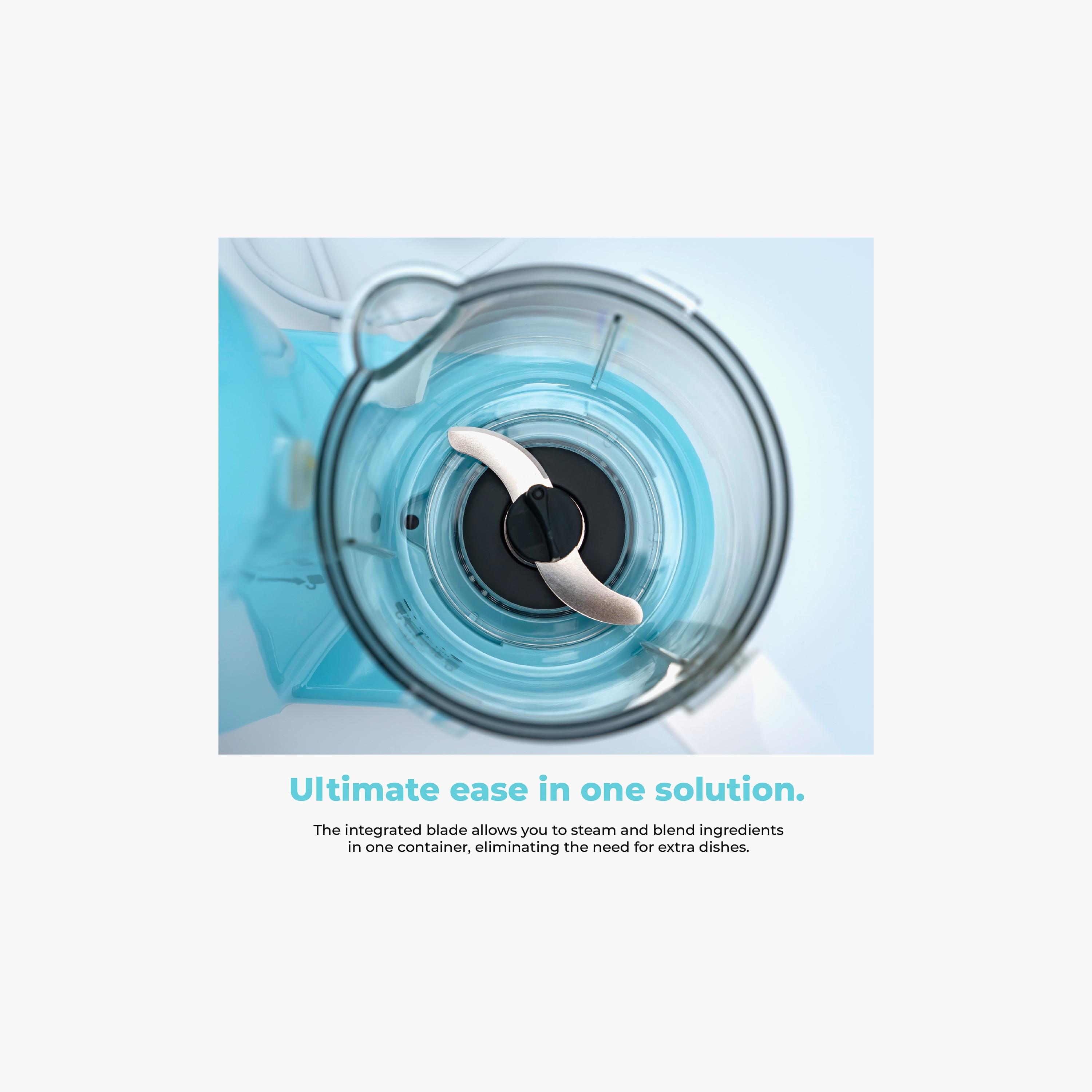 Nurtur Krave 6-in-1 Steamer Blender-baby-feeding-sterilizersandwarmers-image-6