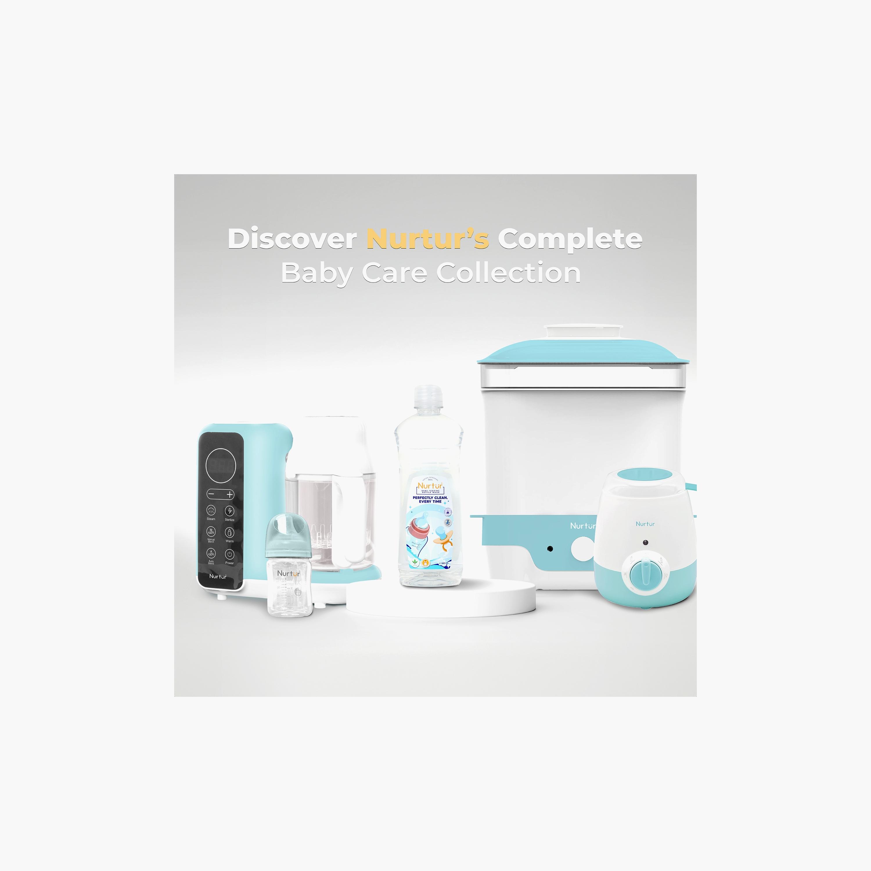 Nurtur Liquid Cleanser for Feeding Bottles - 500 ml-baby-feeding-accessories-image-8