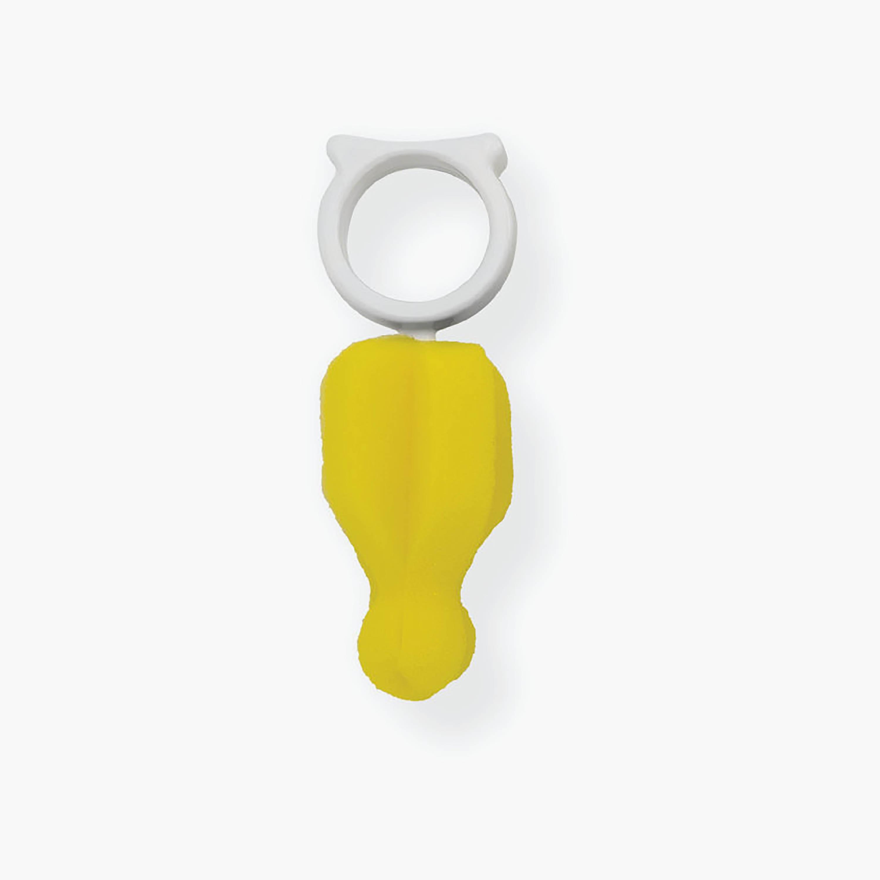 Nurtur 5-in-1 Feeding Bottle Cleaning Brush with Teat Brush and Sterile Tongs-baby-feeding-accessories-image-4