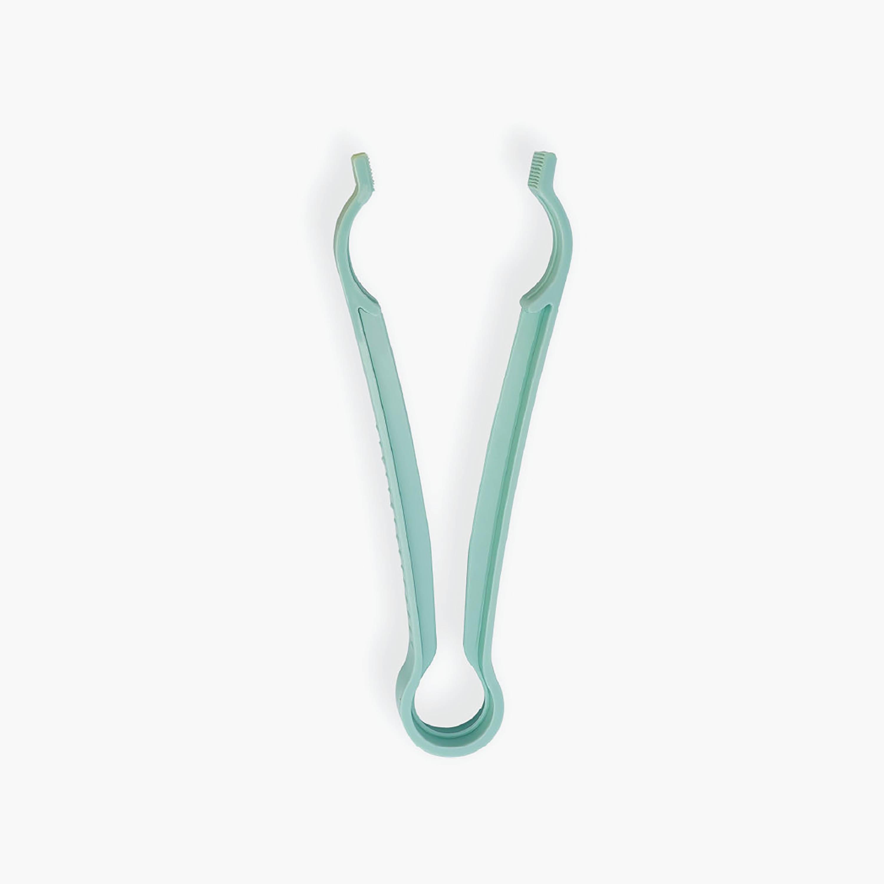 Nurtur 5-in-1 Feeding Bottle Cleaning Brush with Teat Brush and Sterile Tongs-baby-feeding-accessories-image-5