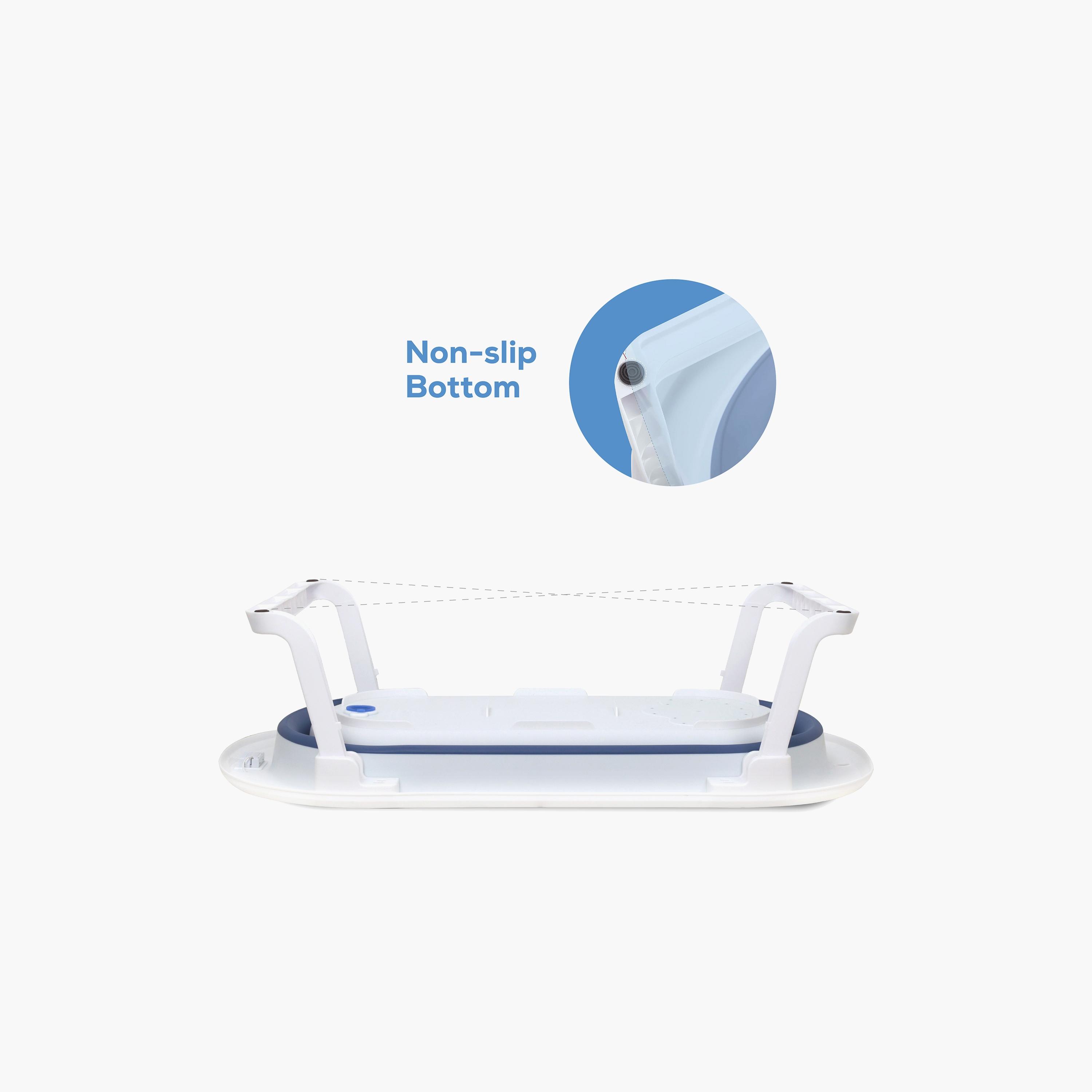 Nurtur Collapsible Bath Tub-baby-bathandcare-bathtubs-image-7