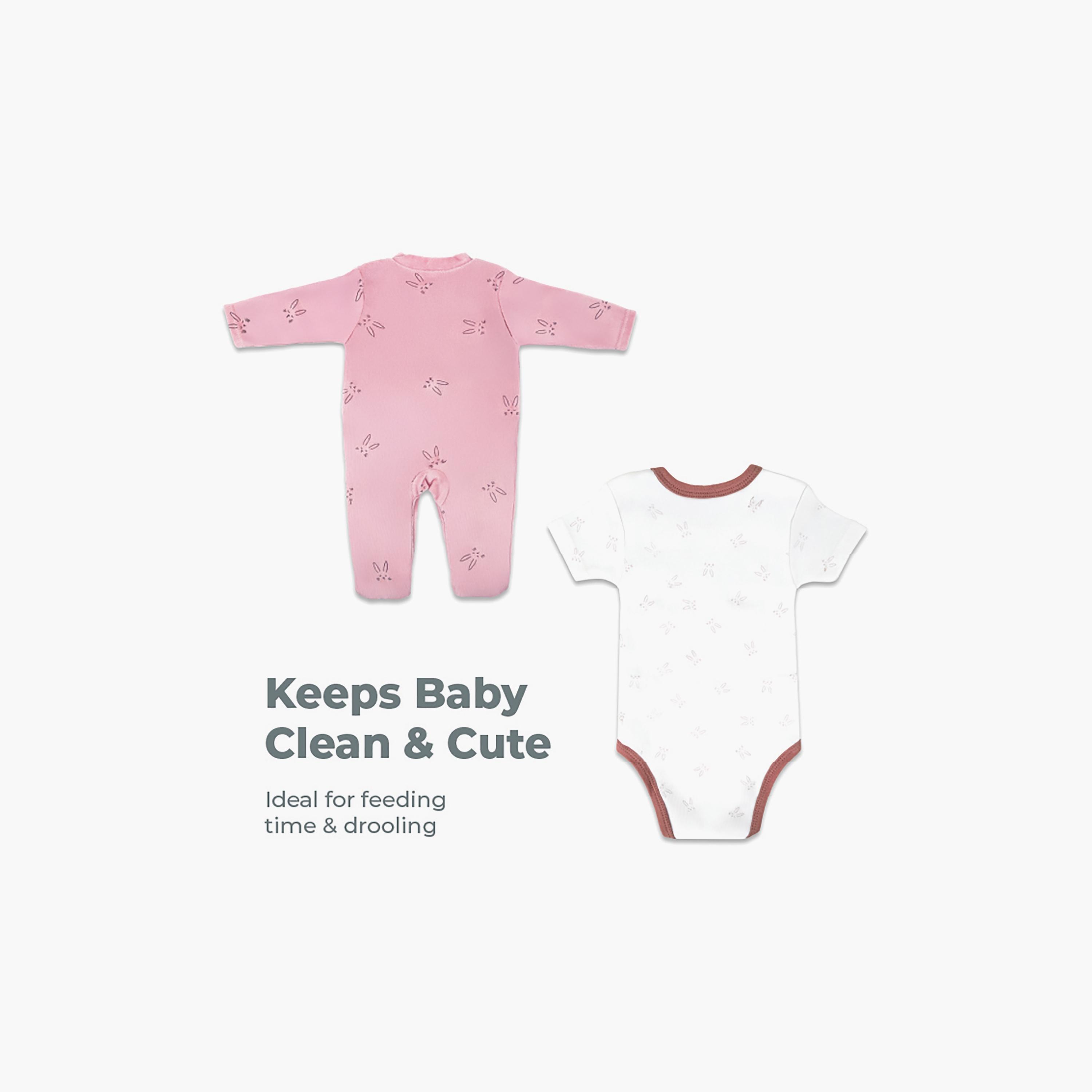مجموعة هدايا من نورتور - 4 قطع - أزرق-boys-clothing-costumes-image-5
