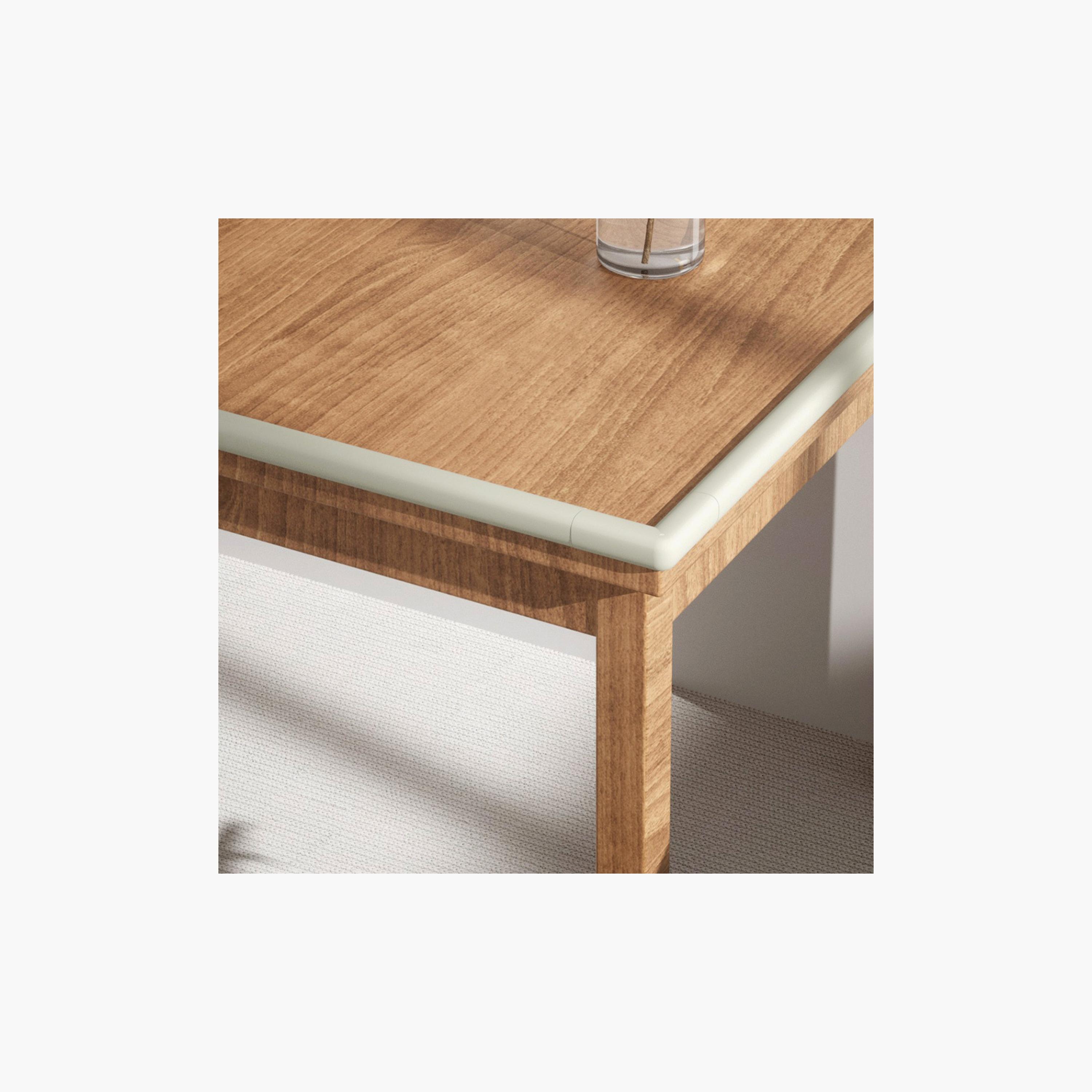 Nurtur 2M Safety Edge & 4 Corner Guards Set-baby-healthandsafety-babyproofing-image-2