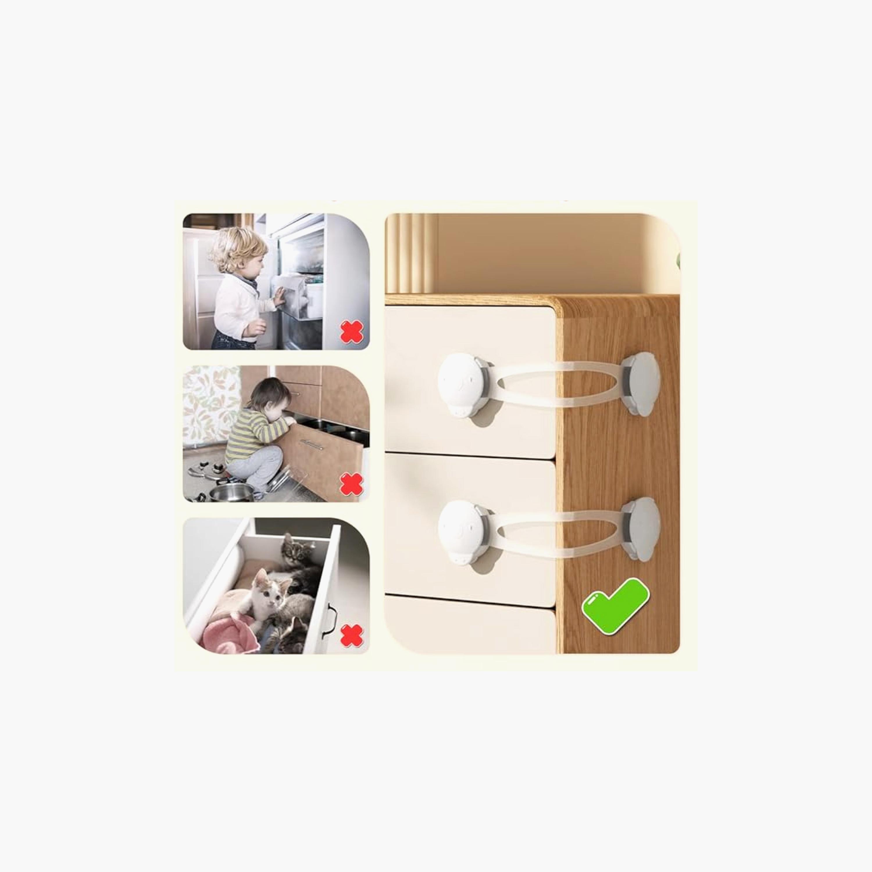 Nurtur 2-Piece Multipurpose Child Safety Locks-baby-healthandsafety-babyproofing-image-12