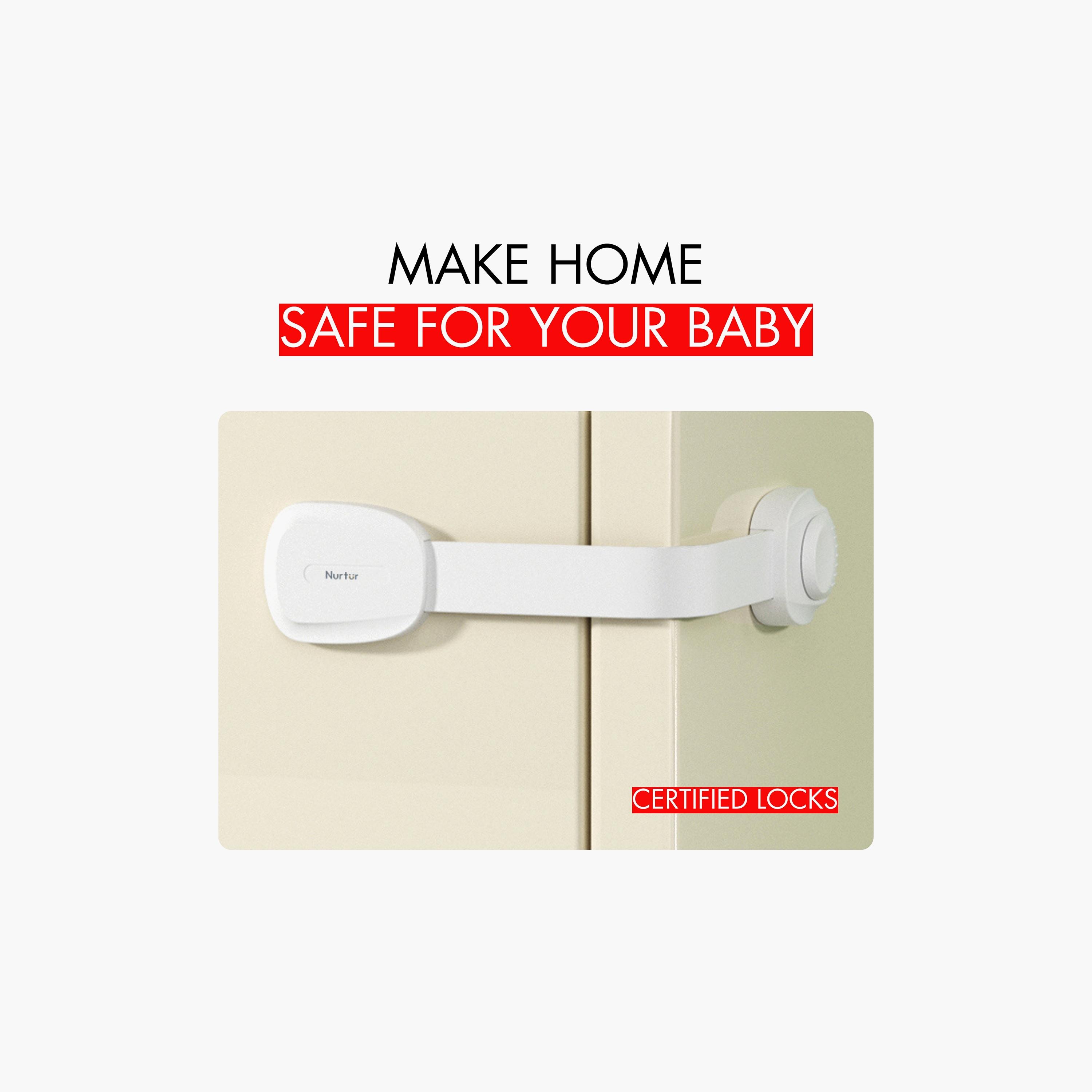 Nurtur 2-Piece Long Multipurpose Child Safety Locks-baby-healthandsafety-babyproofing-image-3