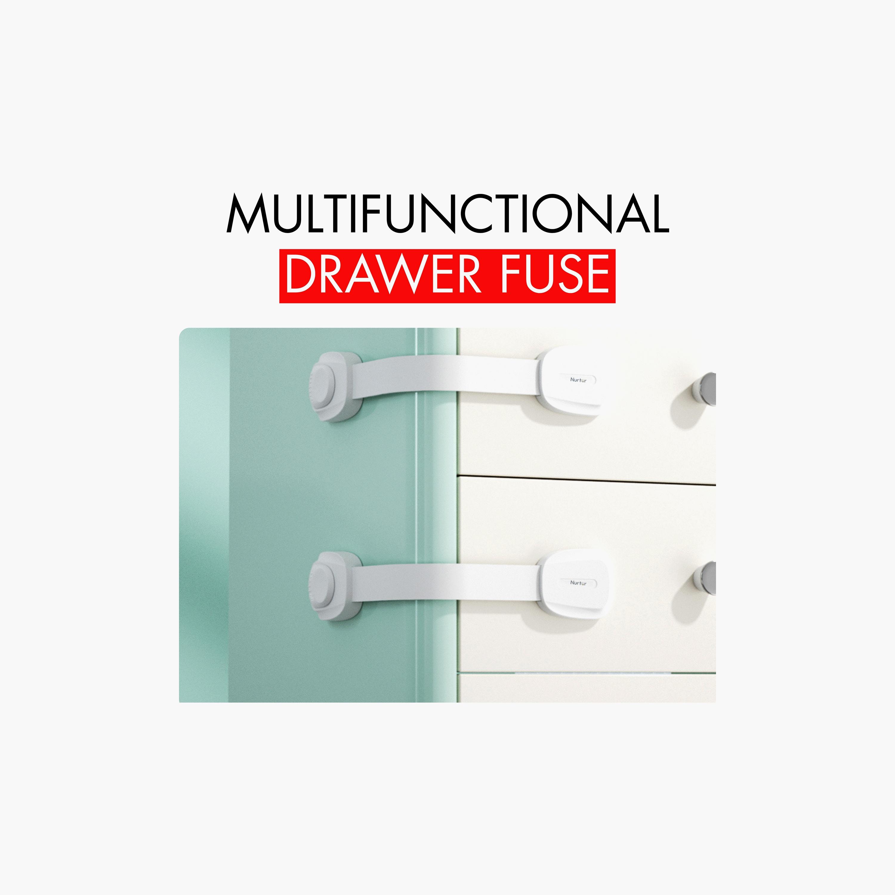 Nurtur 2-Piece Long Multipurpose Child Safety Locks-baby-healthandsafety-babyproofing-image-6