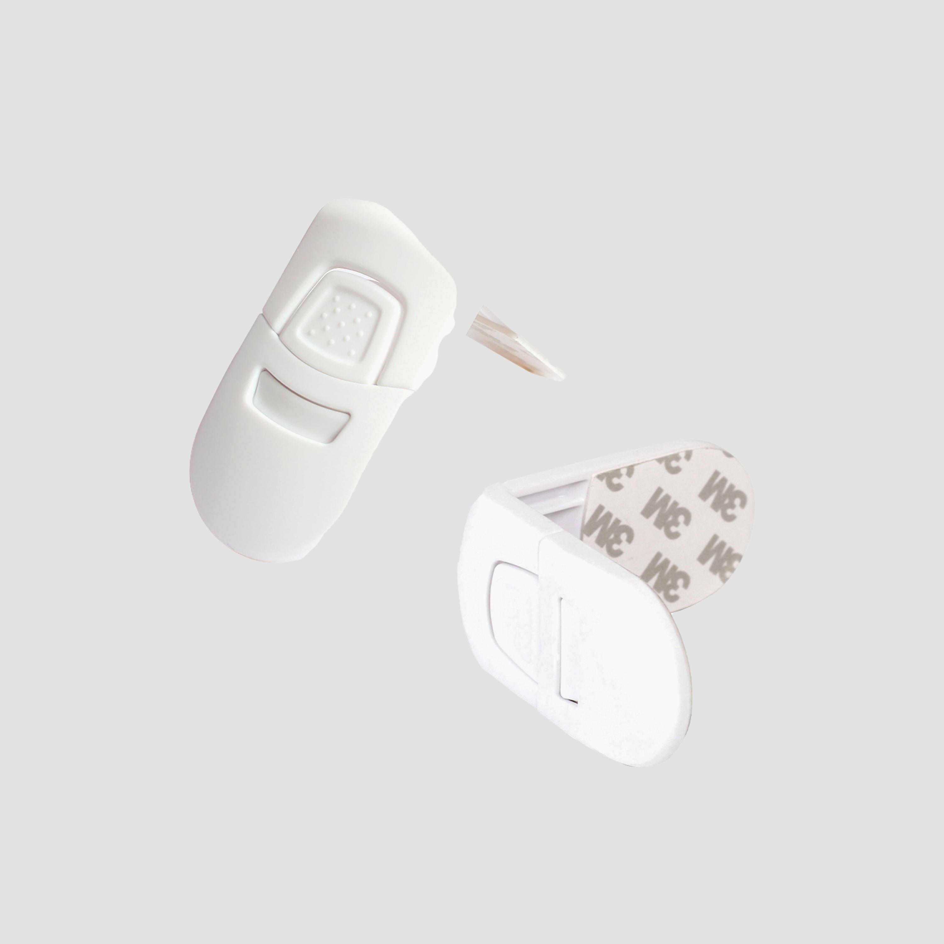 Nurtur Hidden Child Safety Drawer Lock-baby-healthandsafety-babyproofing-image-1