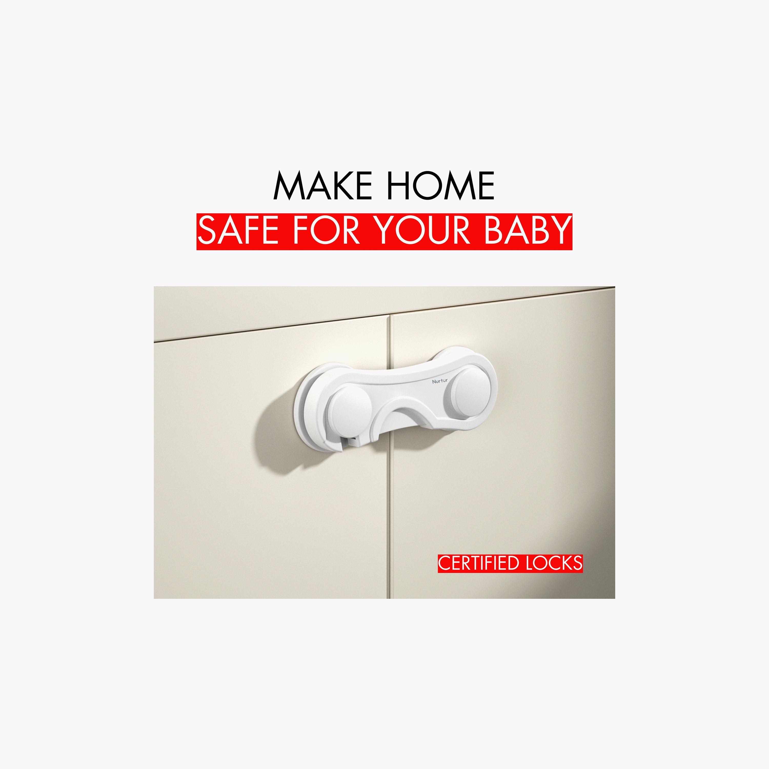 Nurtur Child Safety Cabinet Lock-baby-healthandsafety-babyproofing-image-3