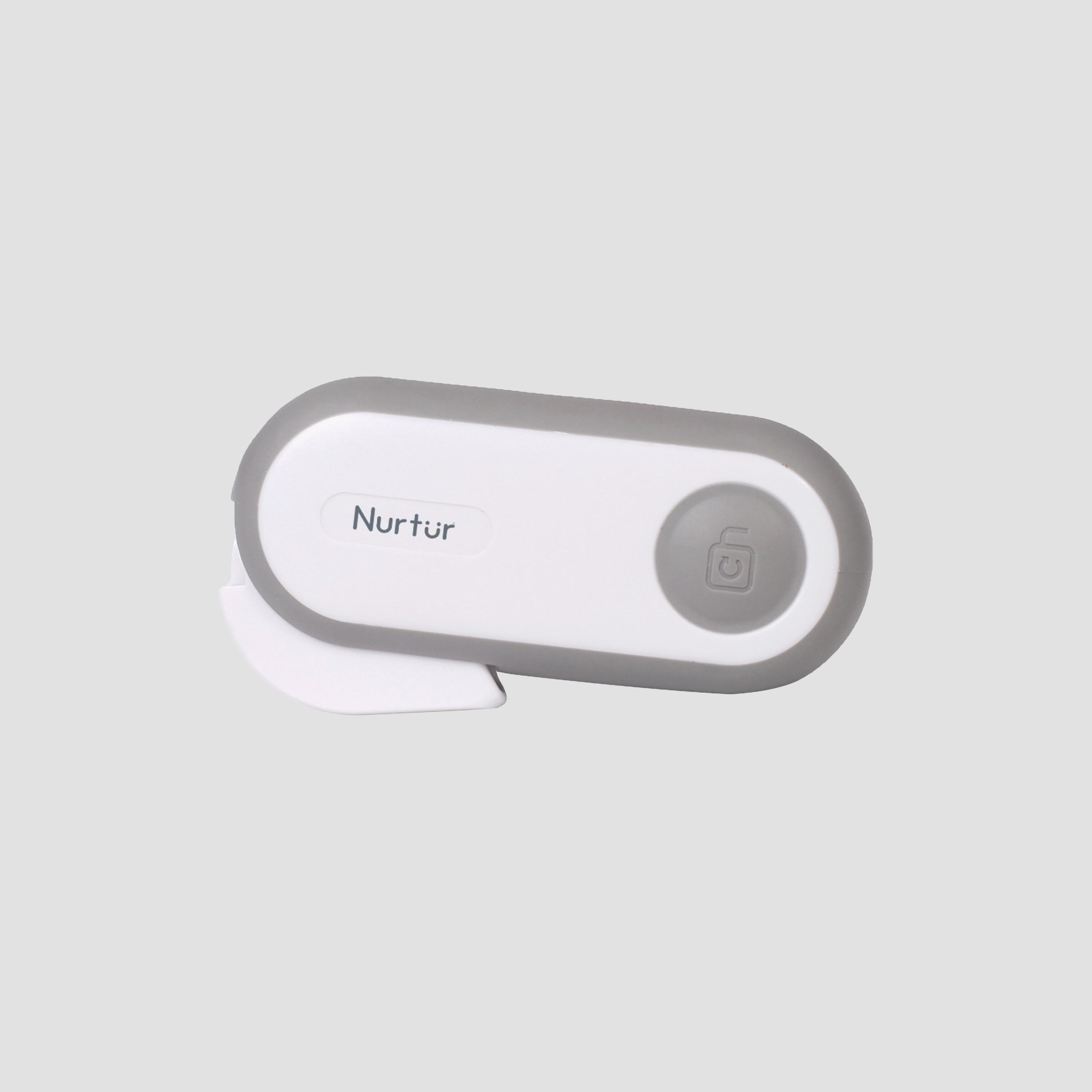 Nurtur Adjustable Child Safety Cabinet Lock-baby-healthandsafety-babyproofing-image-1