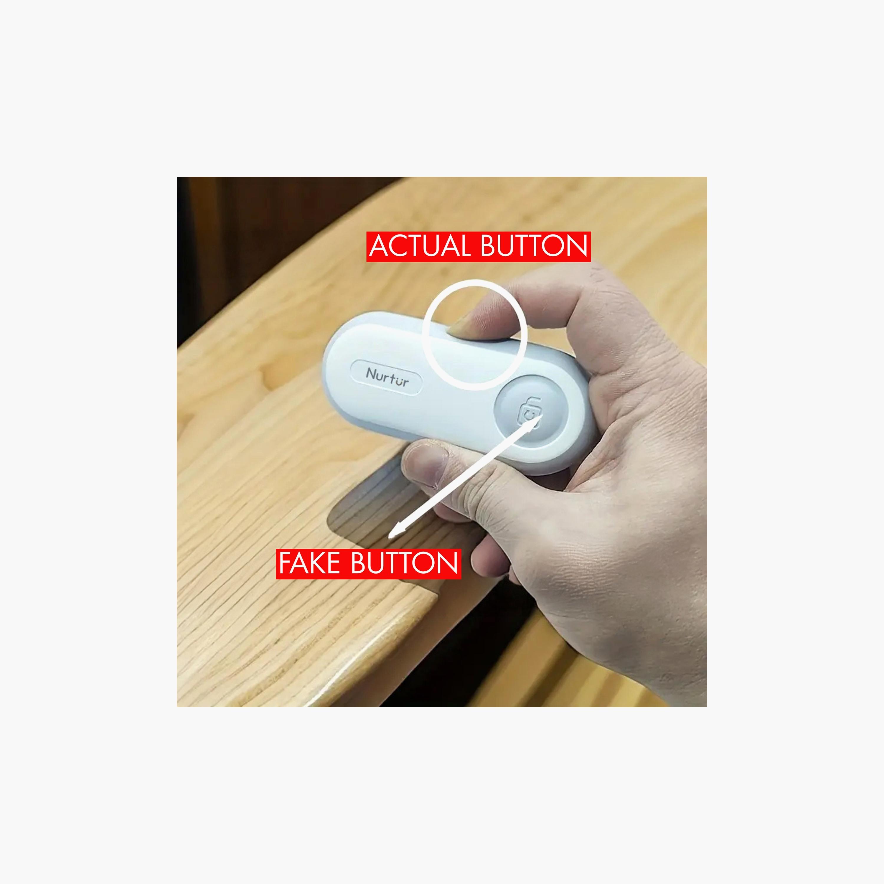 Nurtur Adjustable Child Safety Cabinet Lock-baby-healthandsafety-babyproofing-image-7