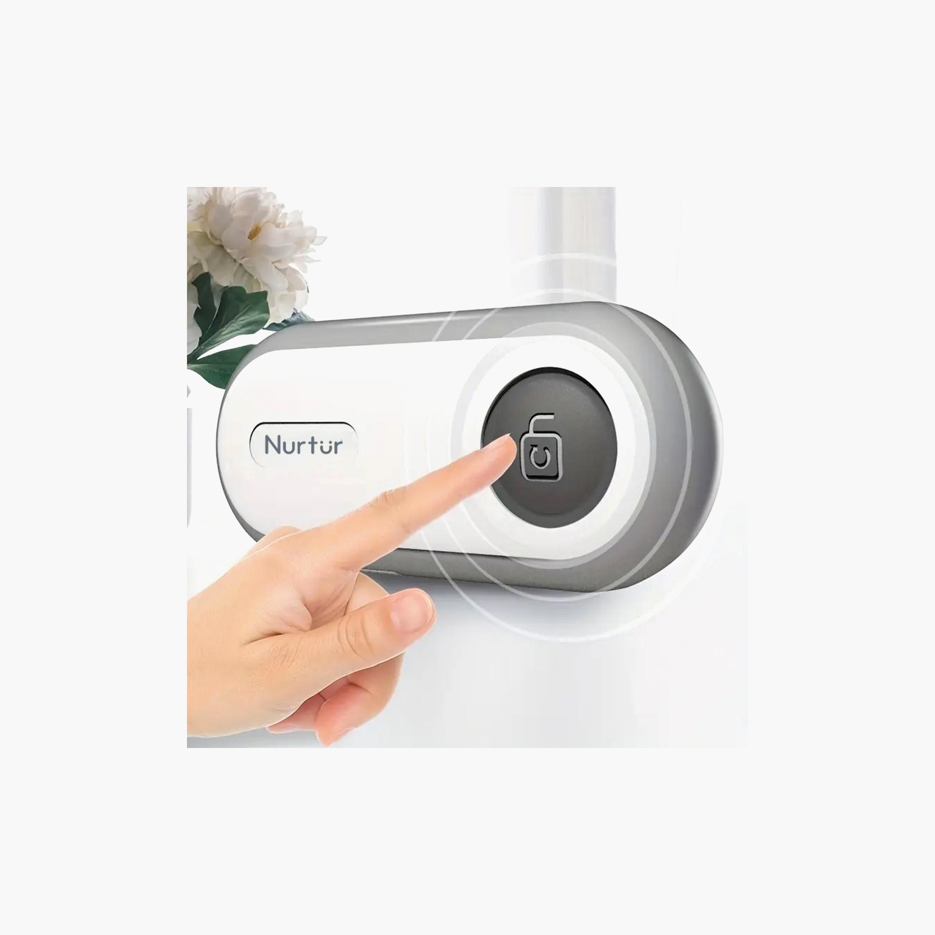 Nurtur Adjustable Child Safety Cabinet Lock-baby-healthandsafety-babyproofing-image-8