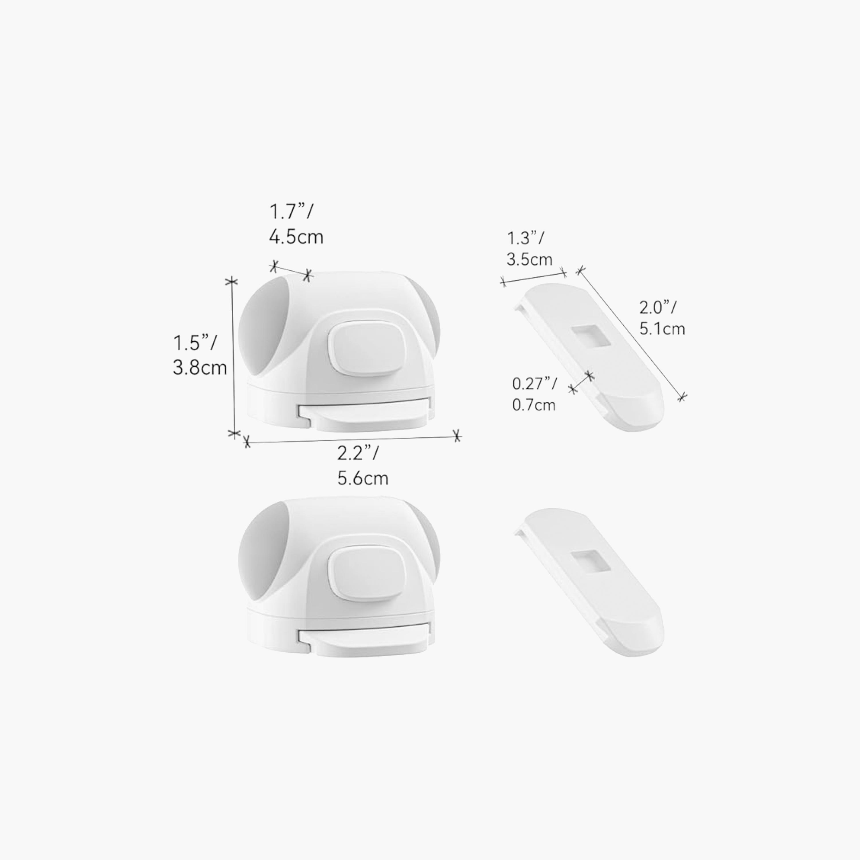 Nurtur Child Safety Door & Window Lock-baby-healthandsafety-babyproofing-image-5