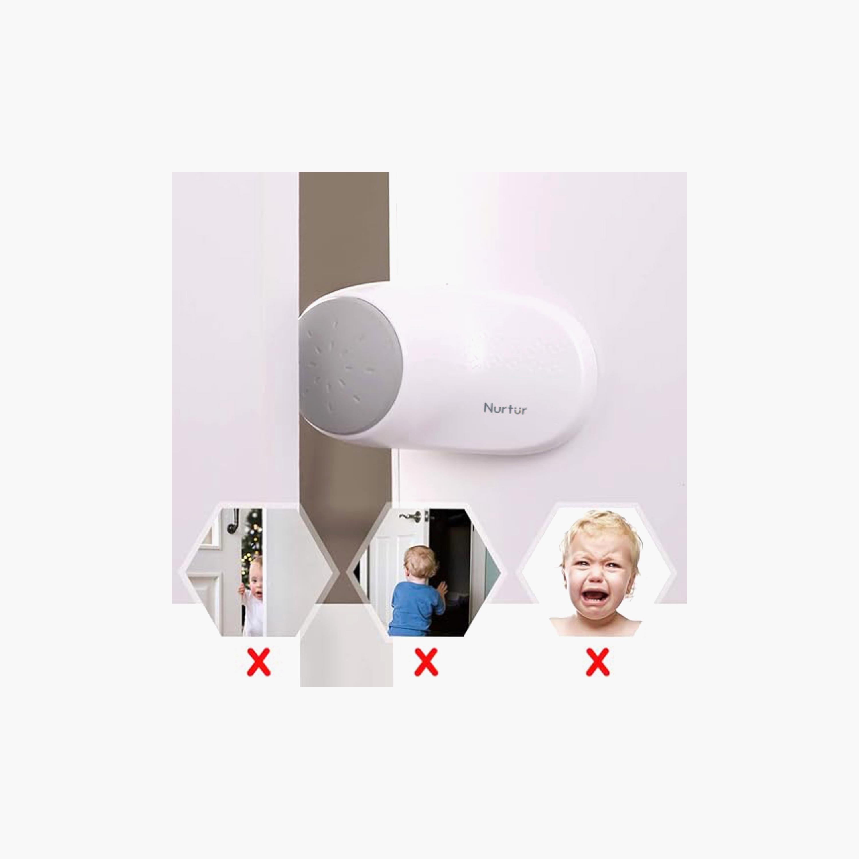 Nurtur Child Safety Door Stopper with Finger Pinch Protector-baby-healthandsafety-babyproofing-image-5
