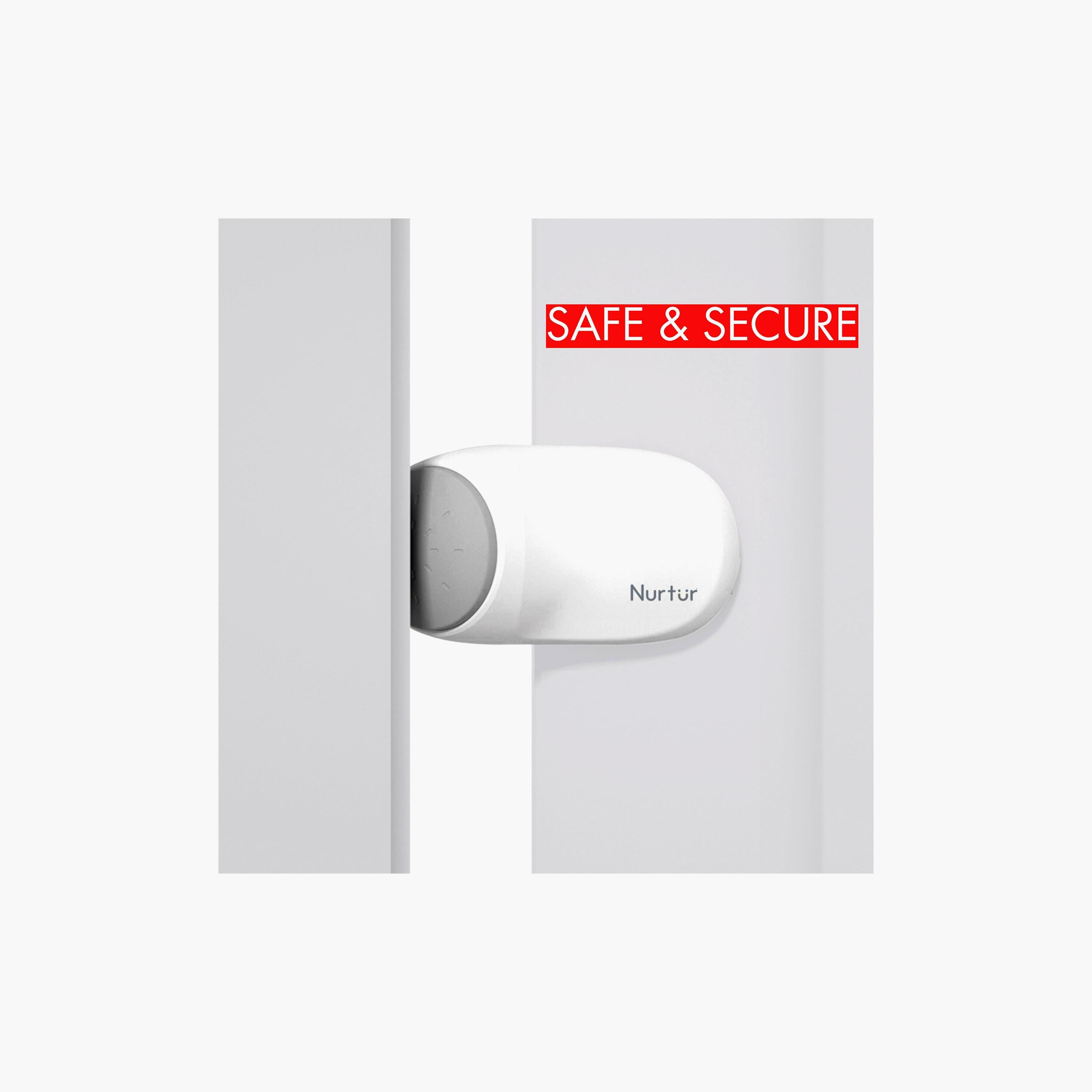 Nurtur Child Safety Door Stopper with Finger Pinch Protector-baby-healthandsafety-babyproofing-image-6