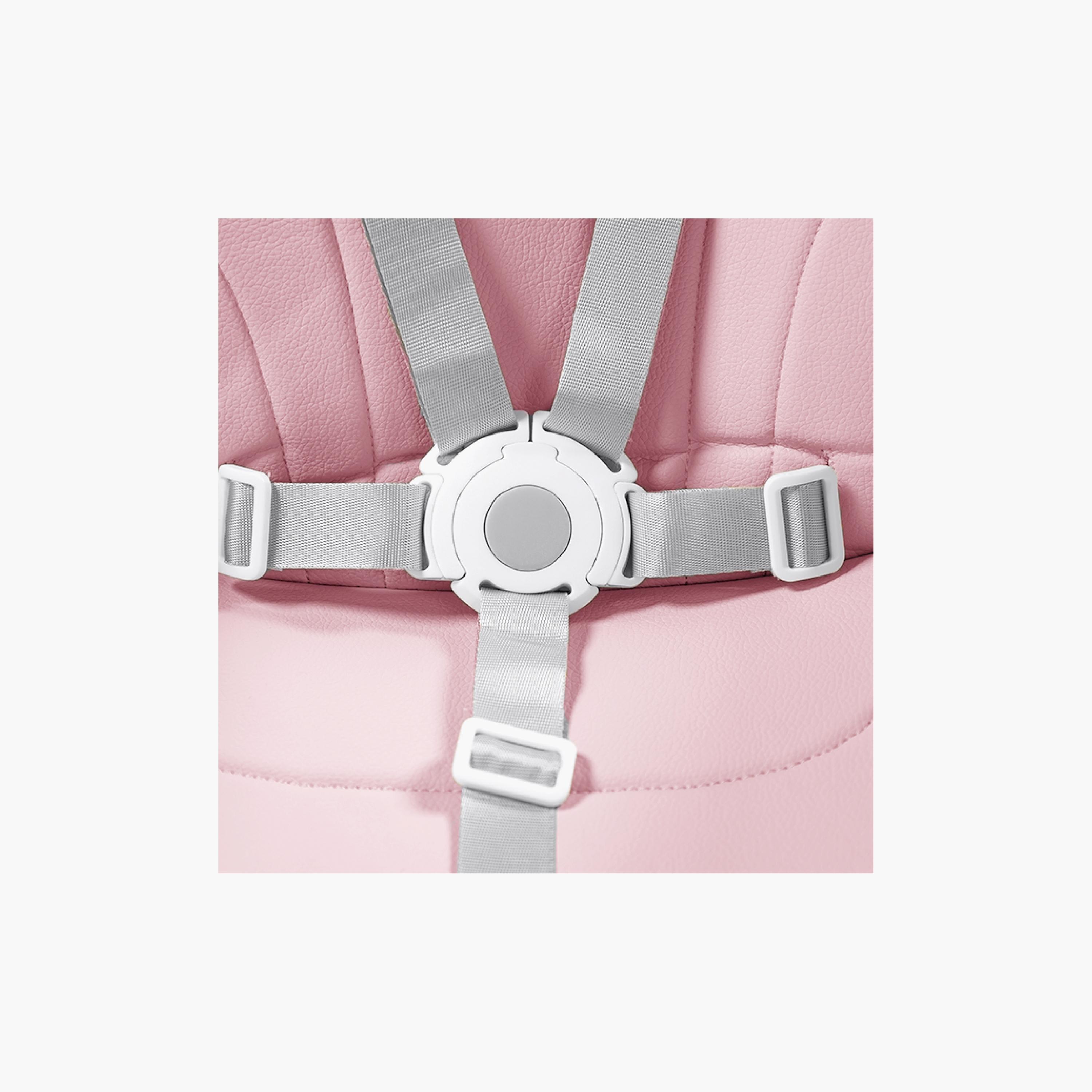 Nurtur 2-in-1 High Chair with Padded Cushioning-baby-feeding-highchairsandboosters-image-4